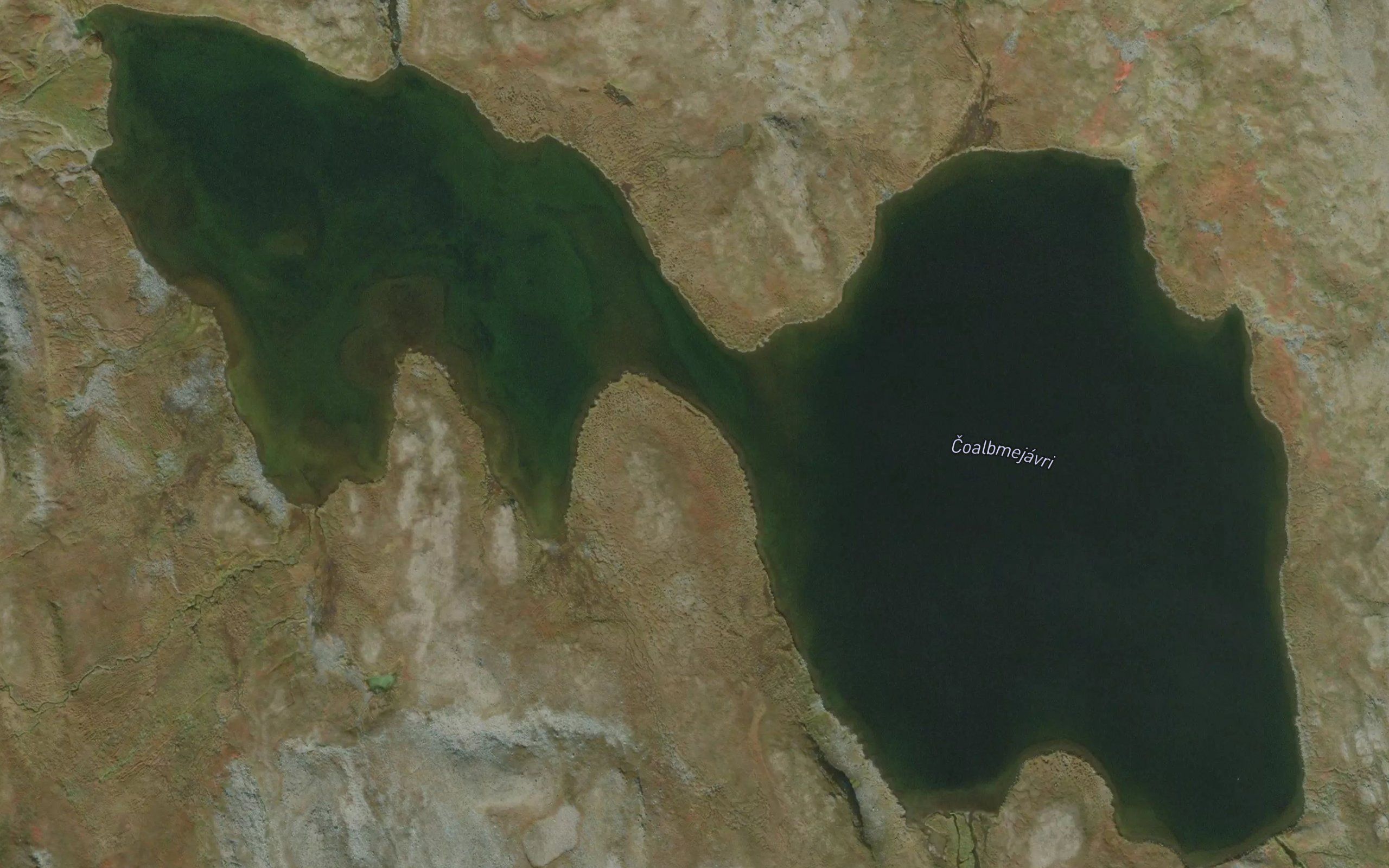 Coalbmejavri