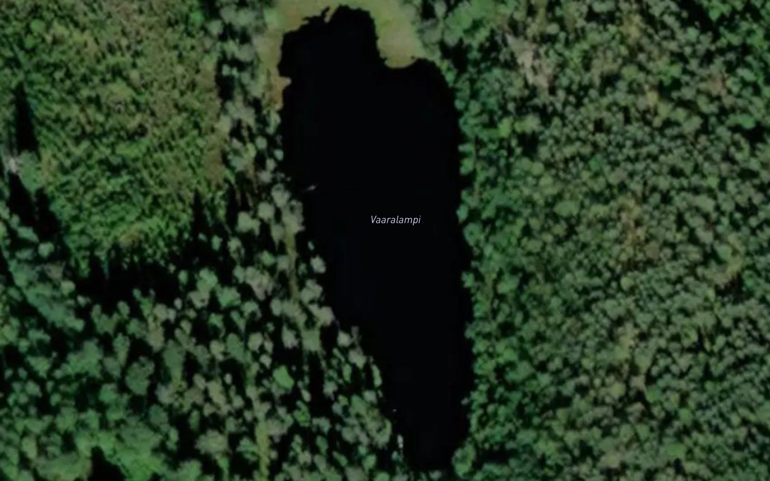 Vaaralampi