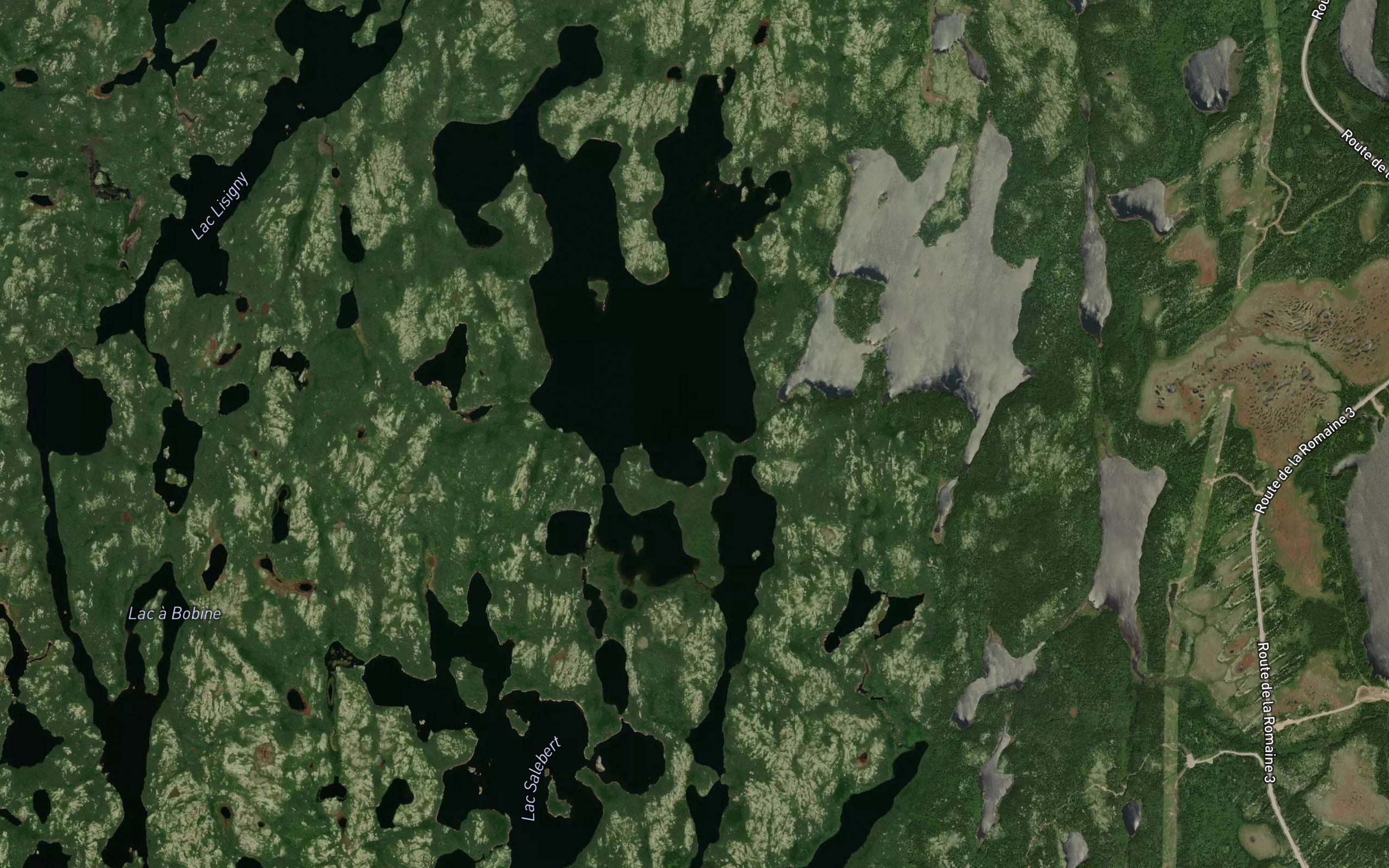 Lacs Kaumutshistukuaneu