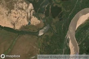 Lagoa das Lavadeiras