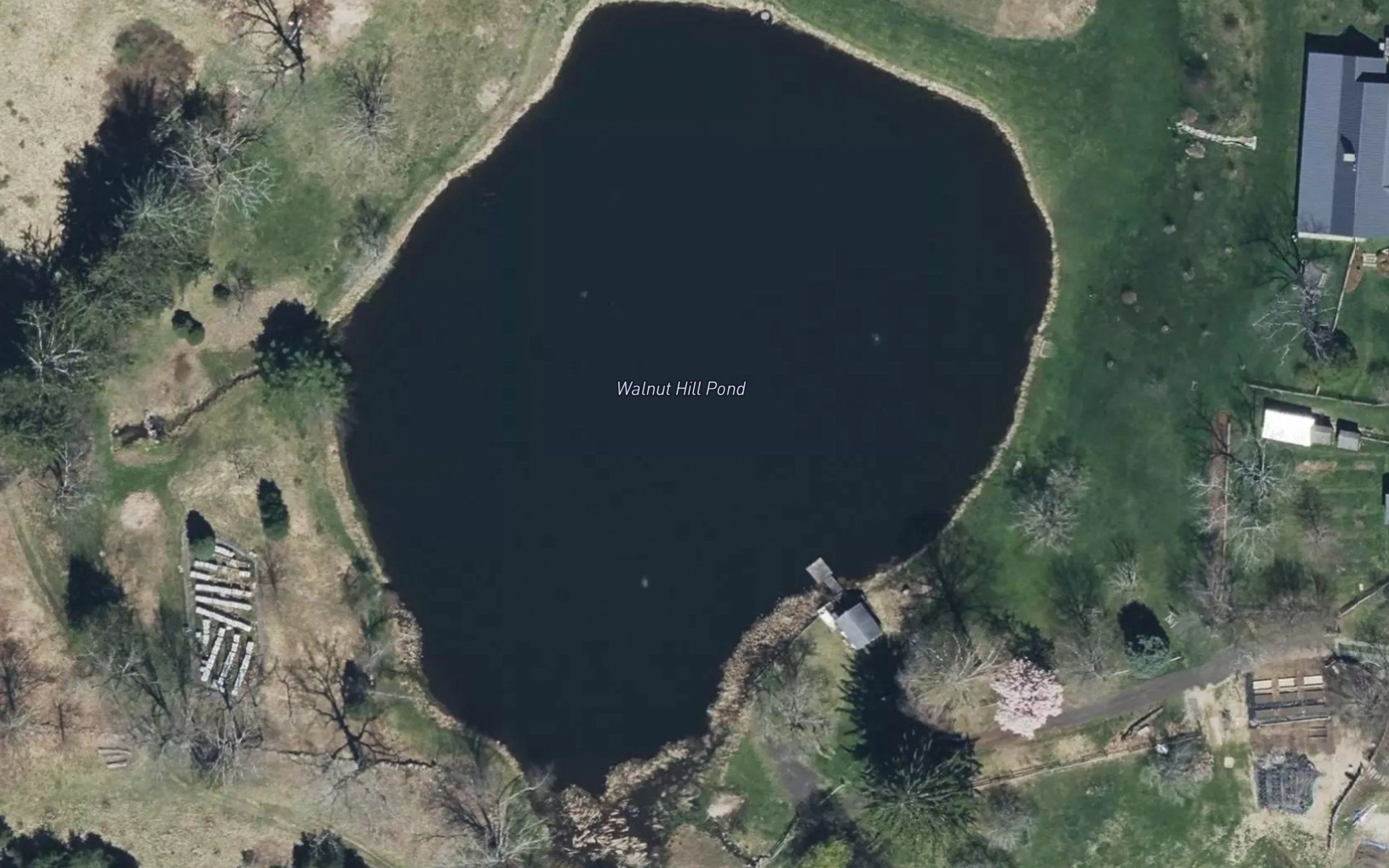 Walnut Hill Pond