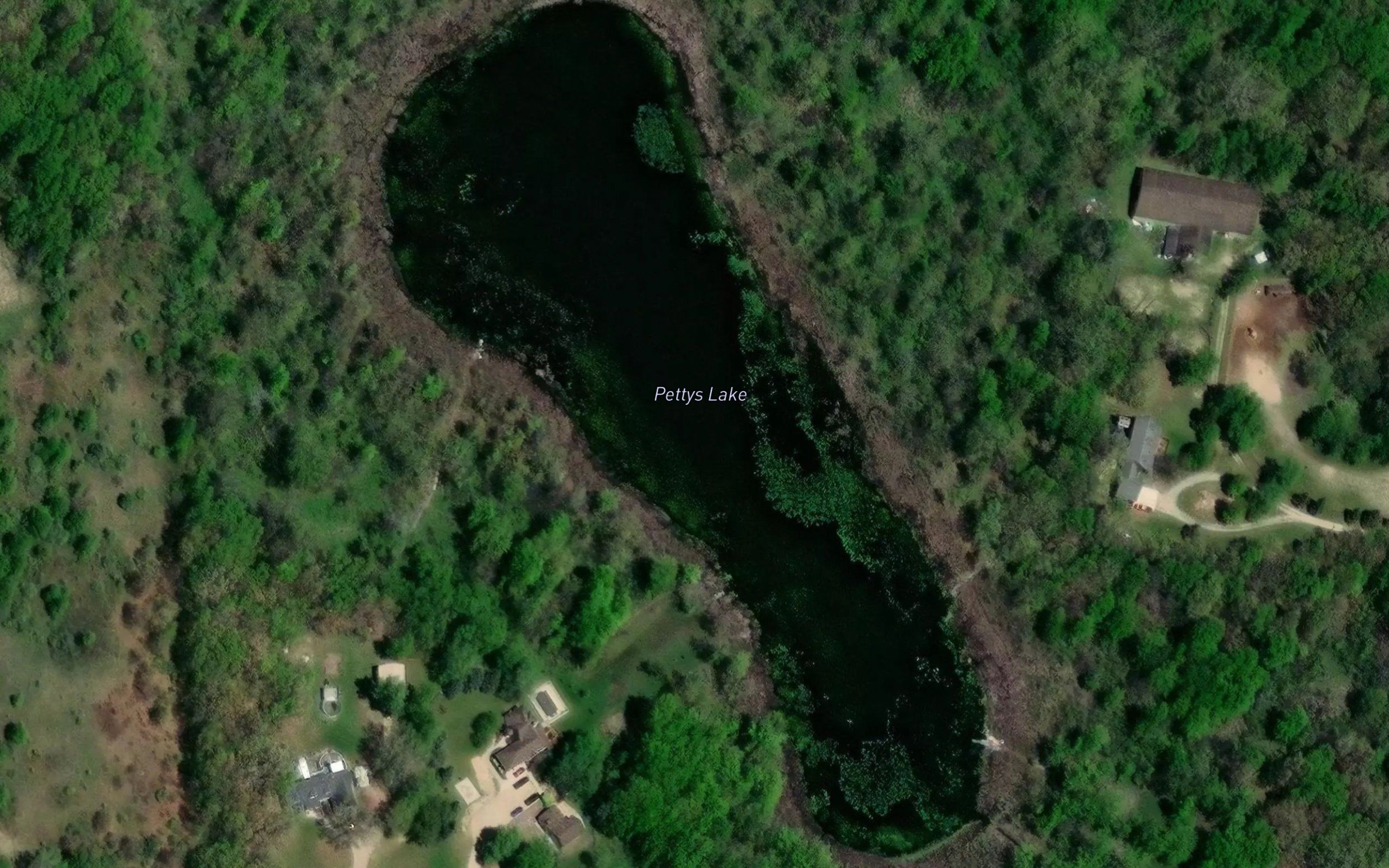 Pettys Lake