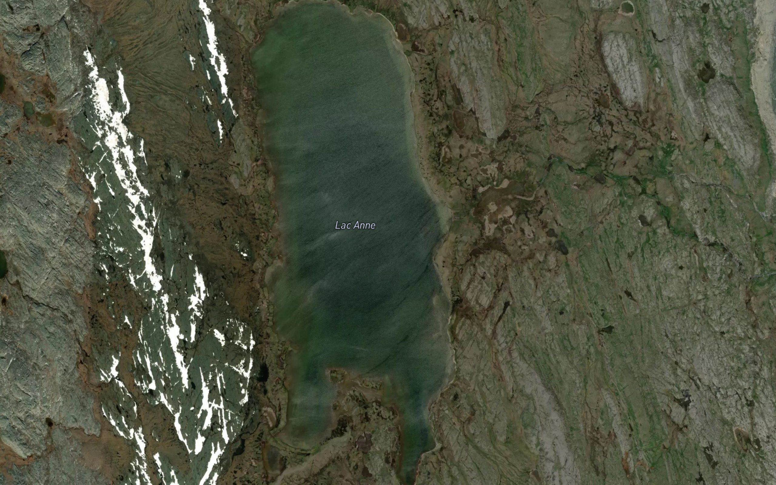 Lac Anne
