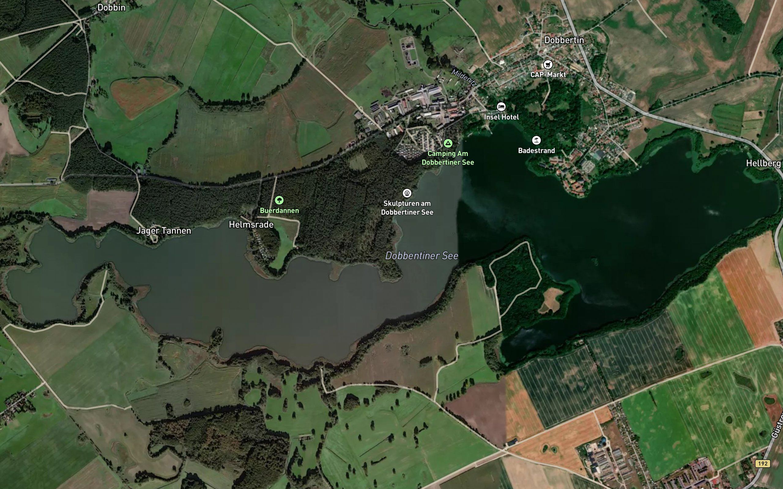 Dobbertiner See