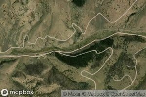 Missouri Creek