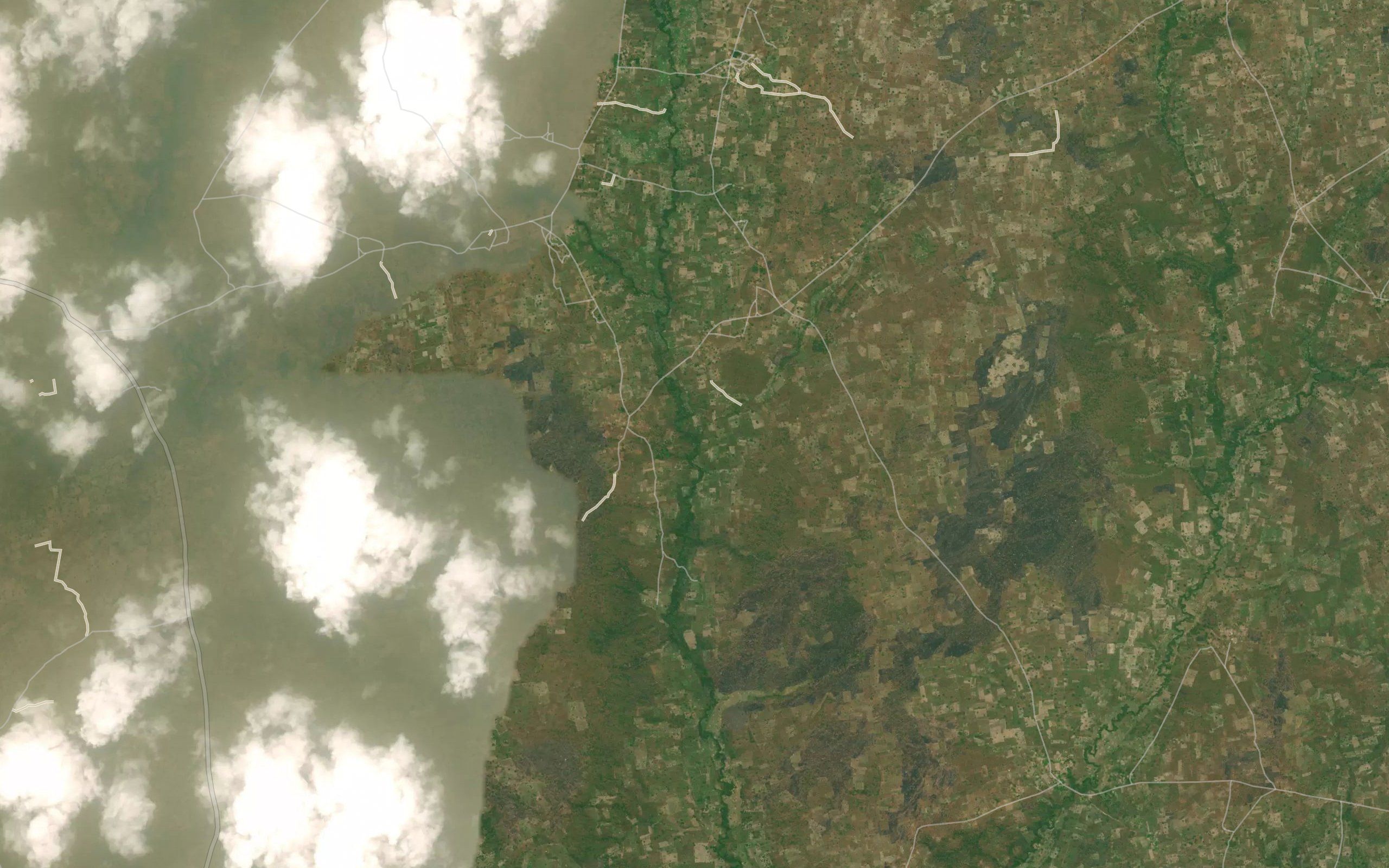 River Uabaa