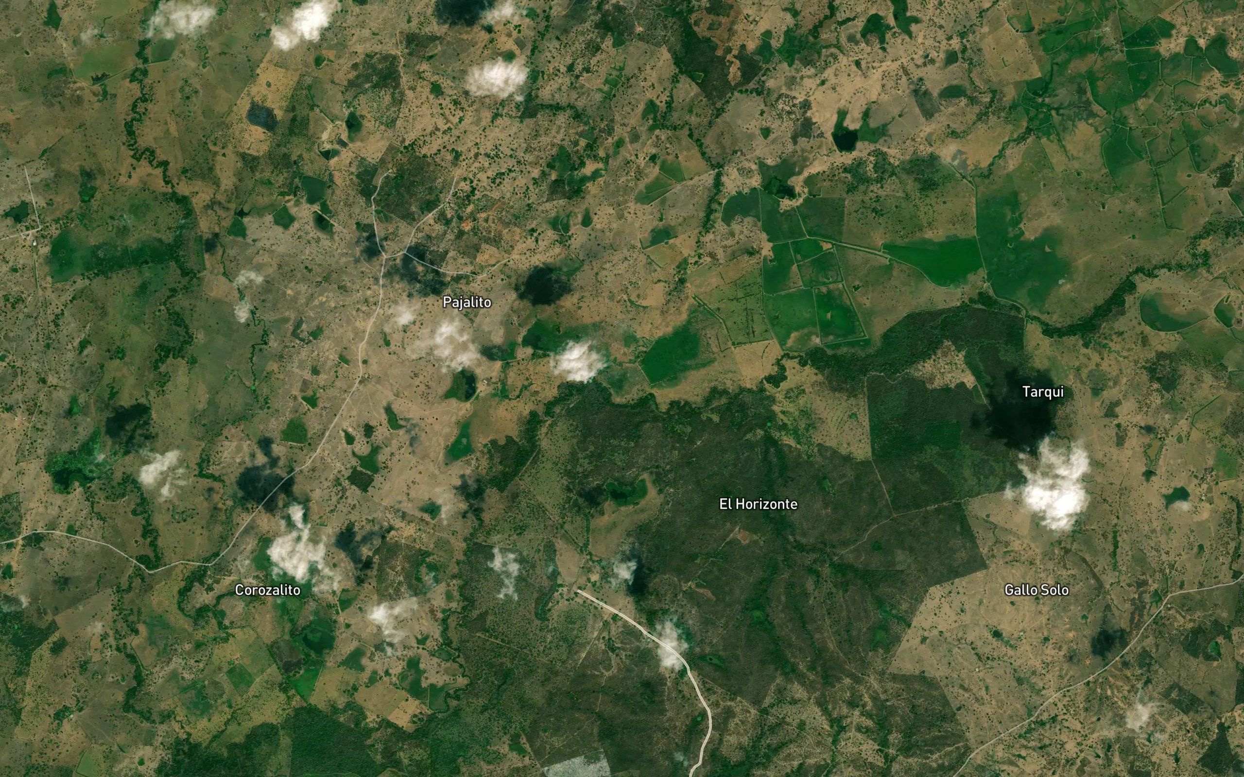 Quebrada Corozal