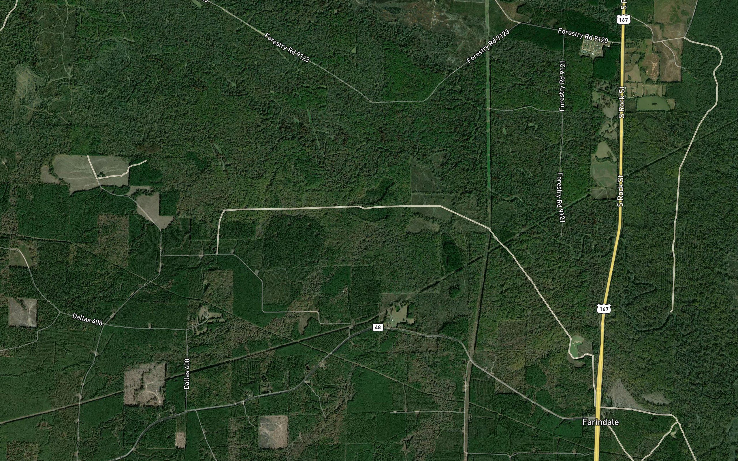 Cow Head Creek