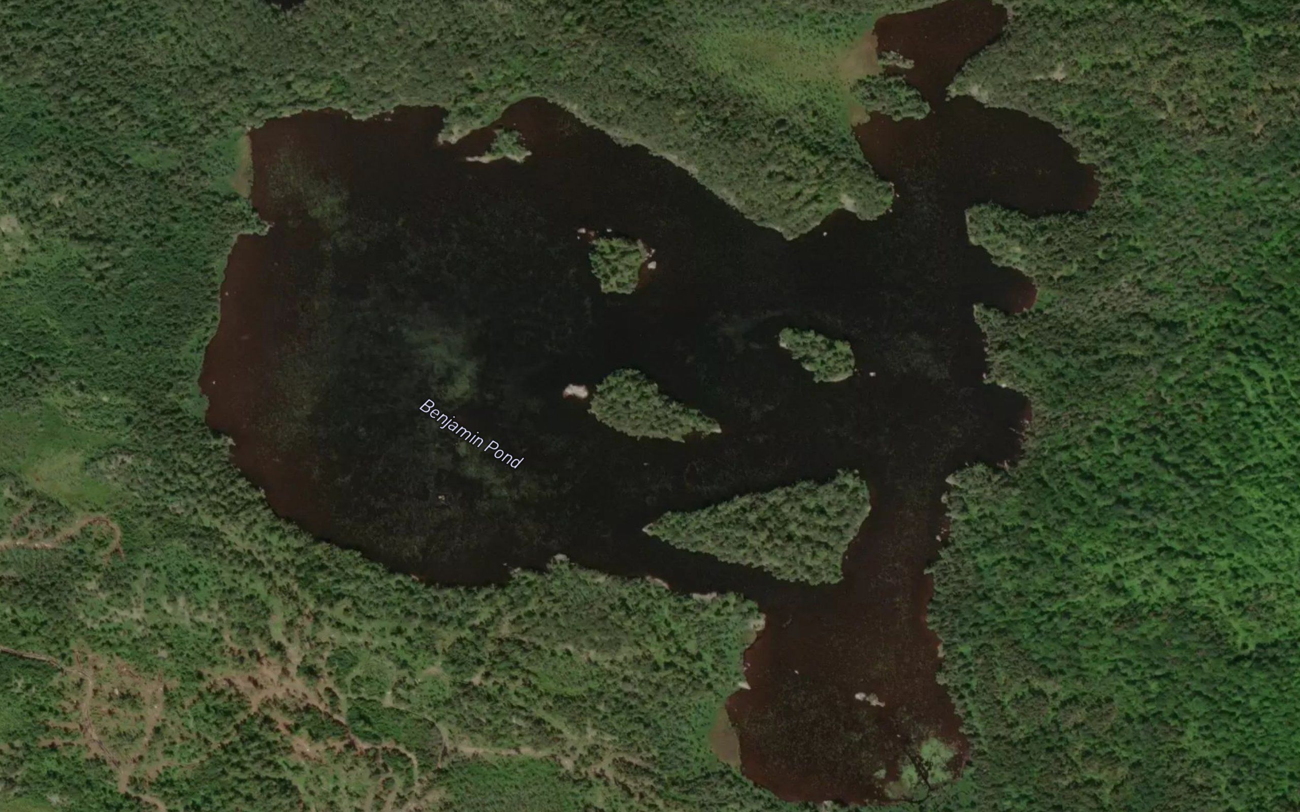 Benjamin Pond