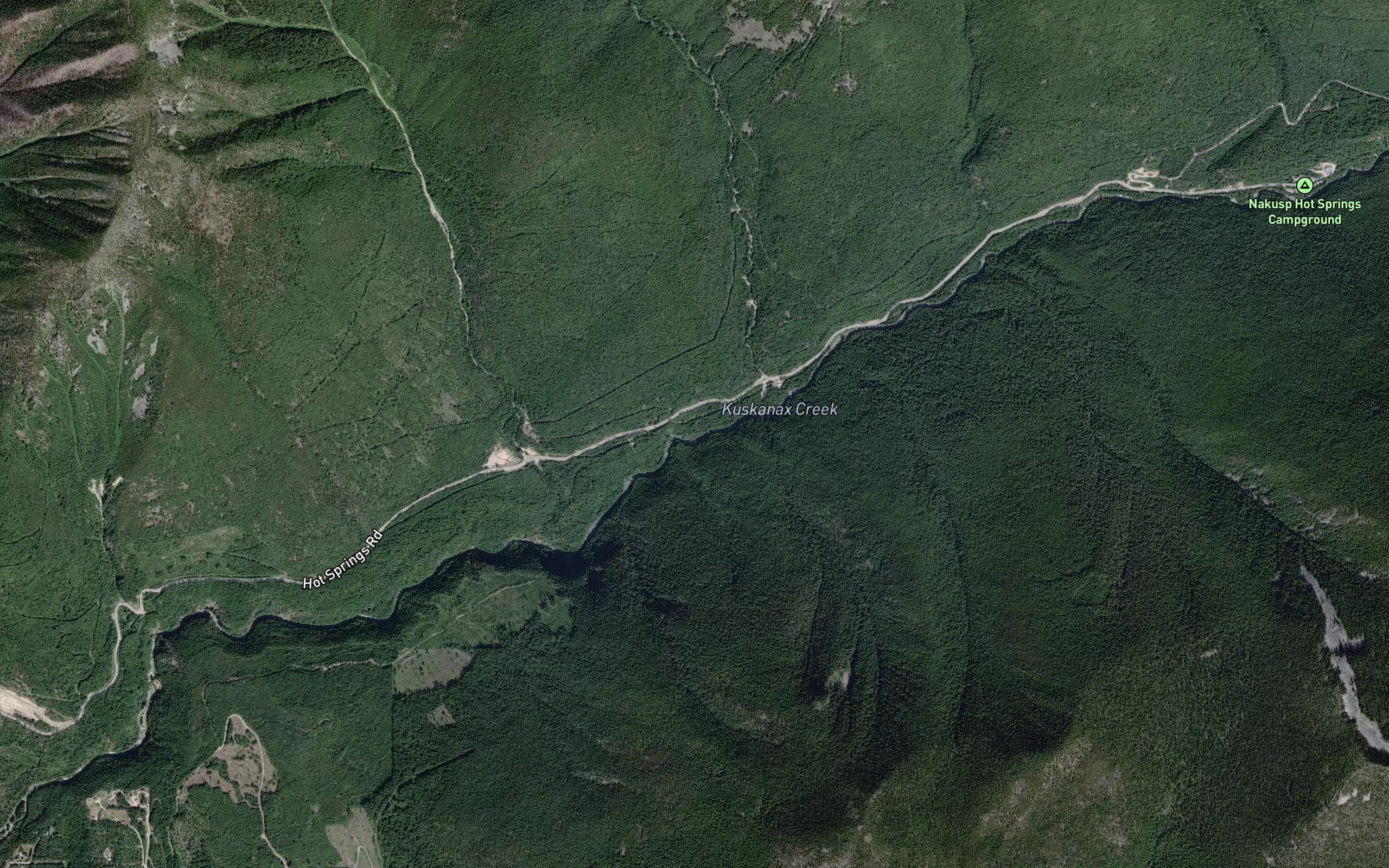 Gardner Creek