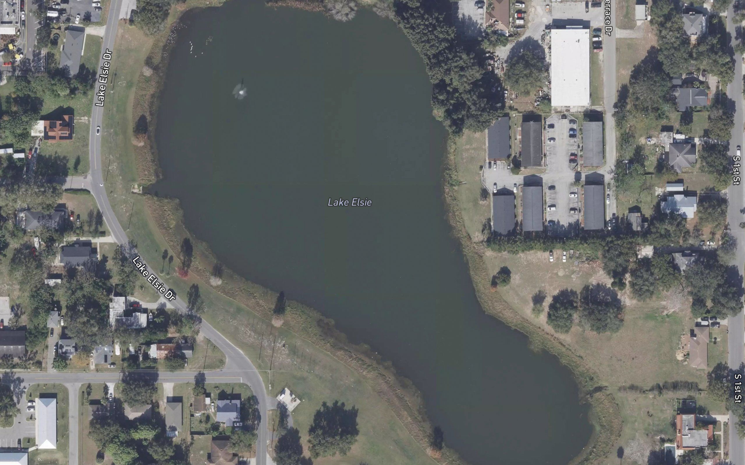 Lake Elsie
