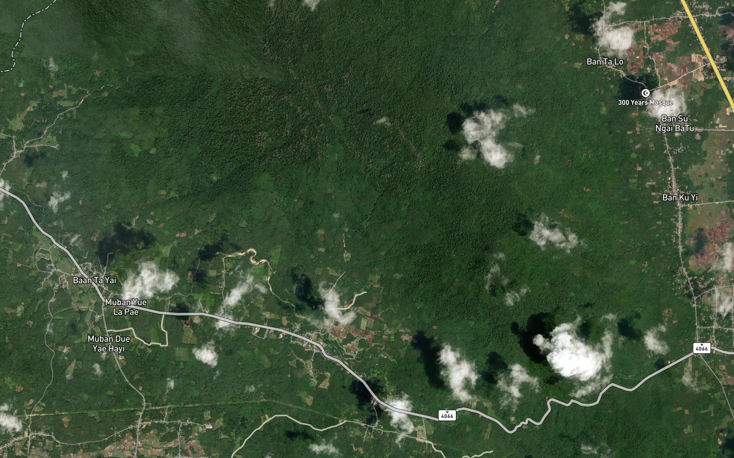Khlong Ba Ngo Kue Da