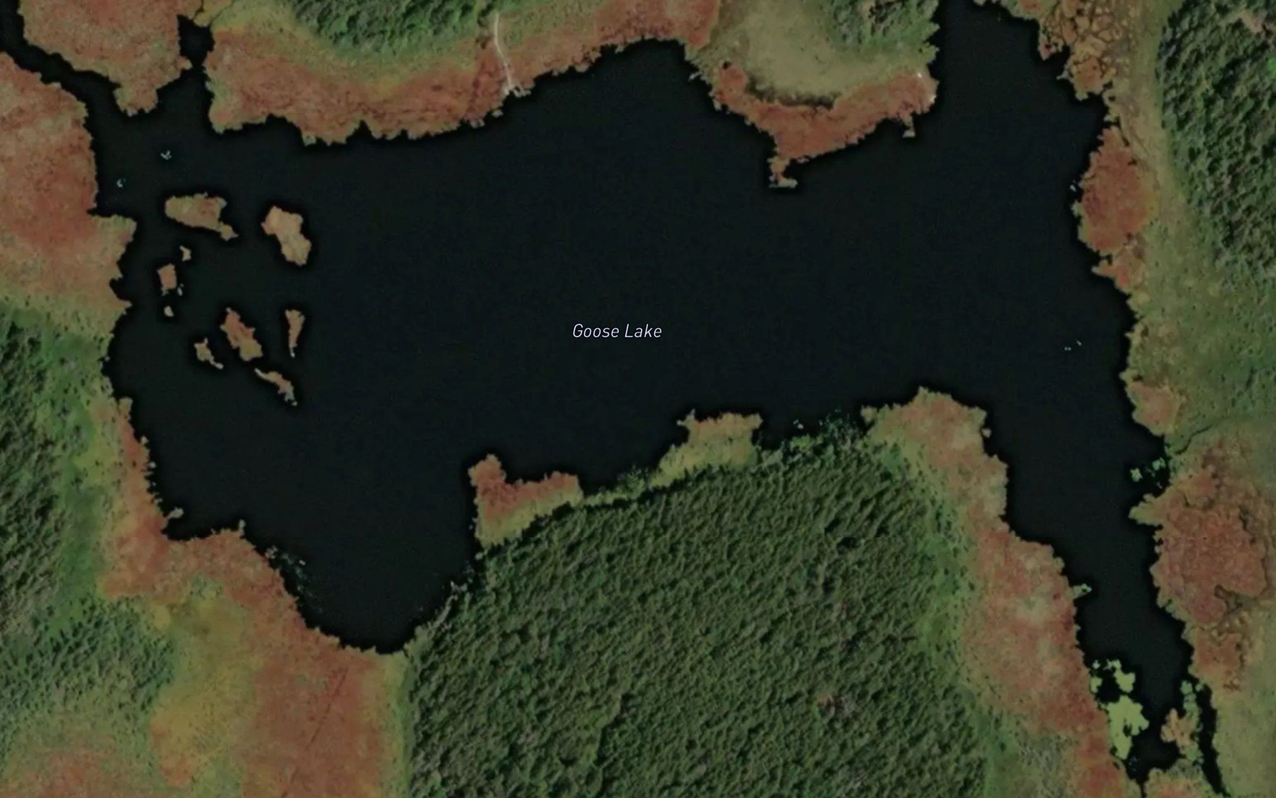 Goose Lake