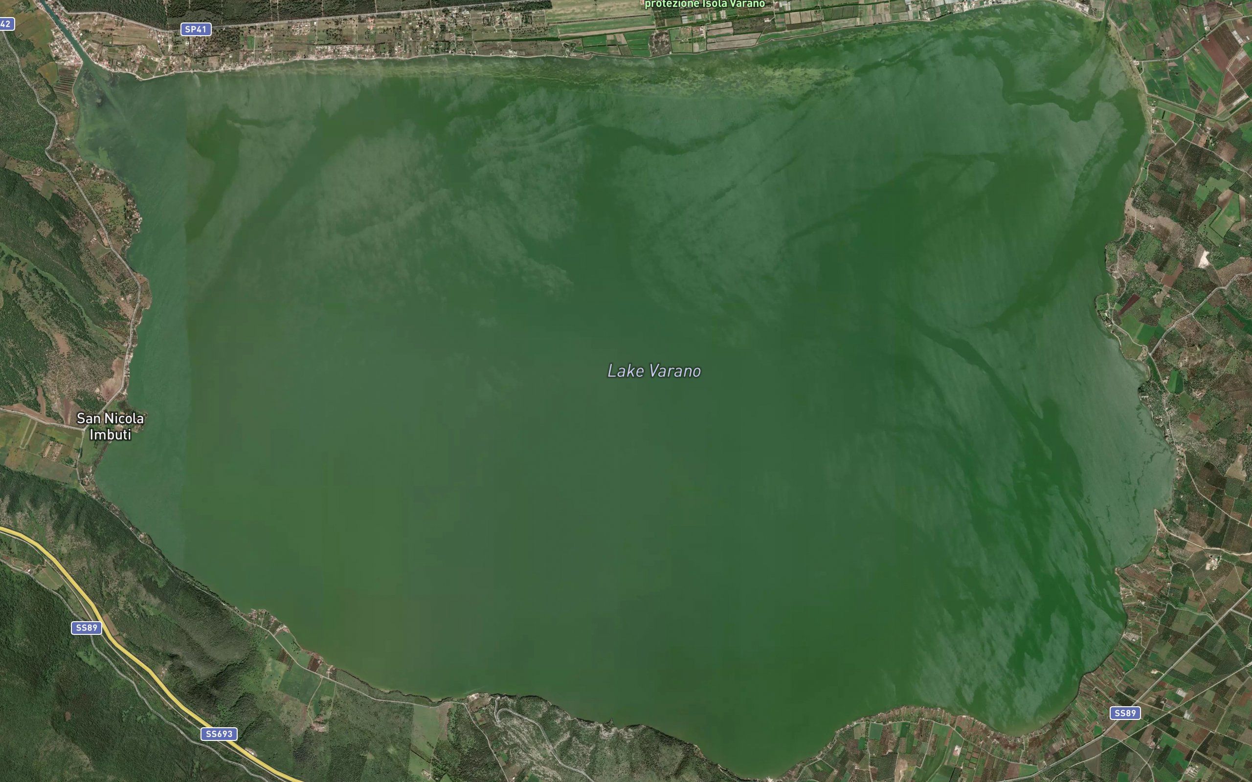 Lago di Varano