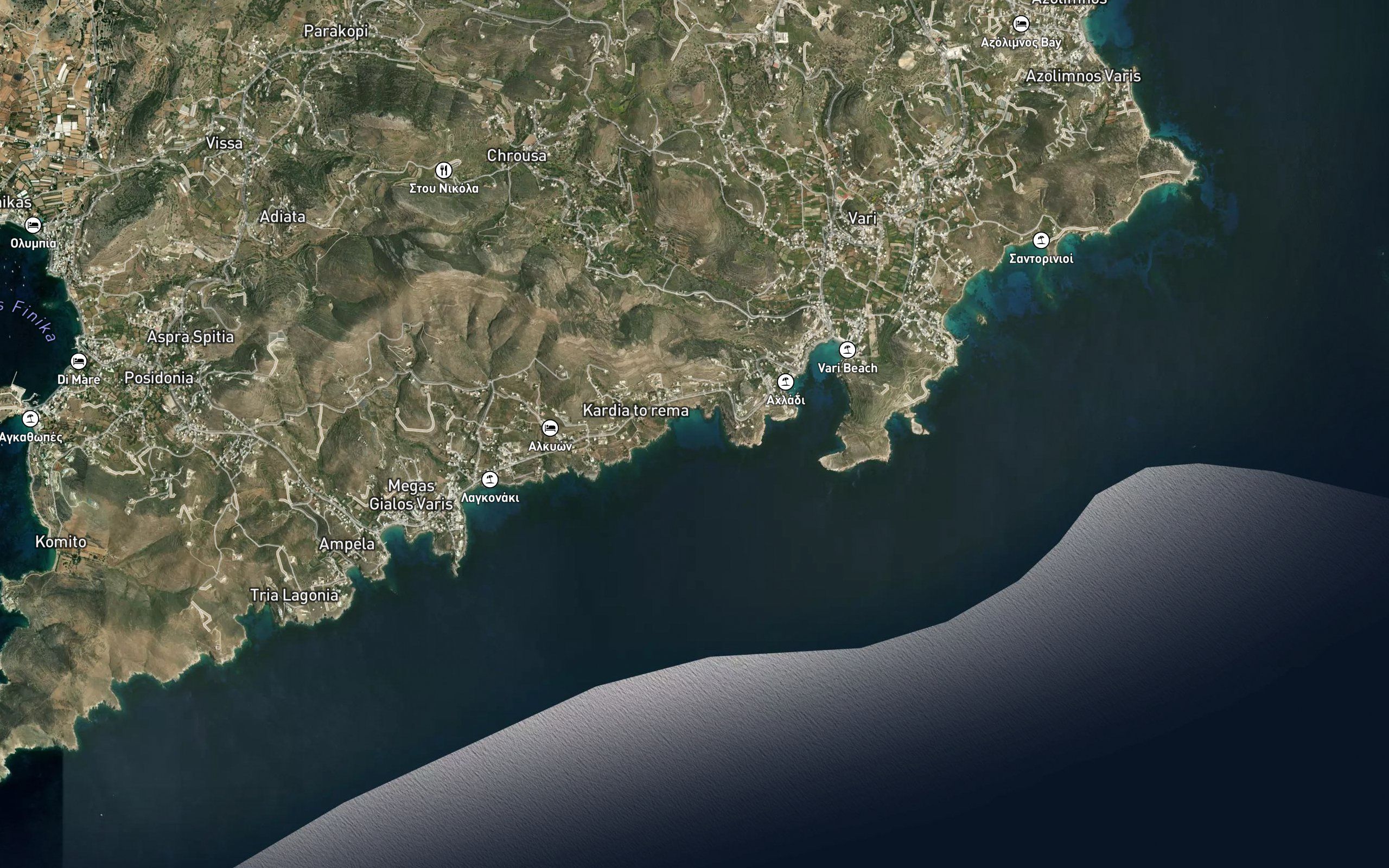 Kasan Bay
