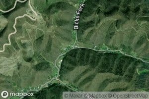 Dicks Fork