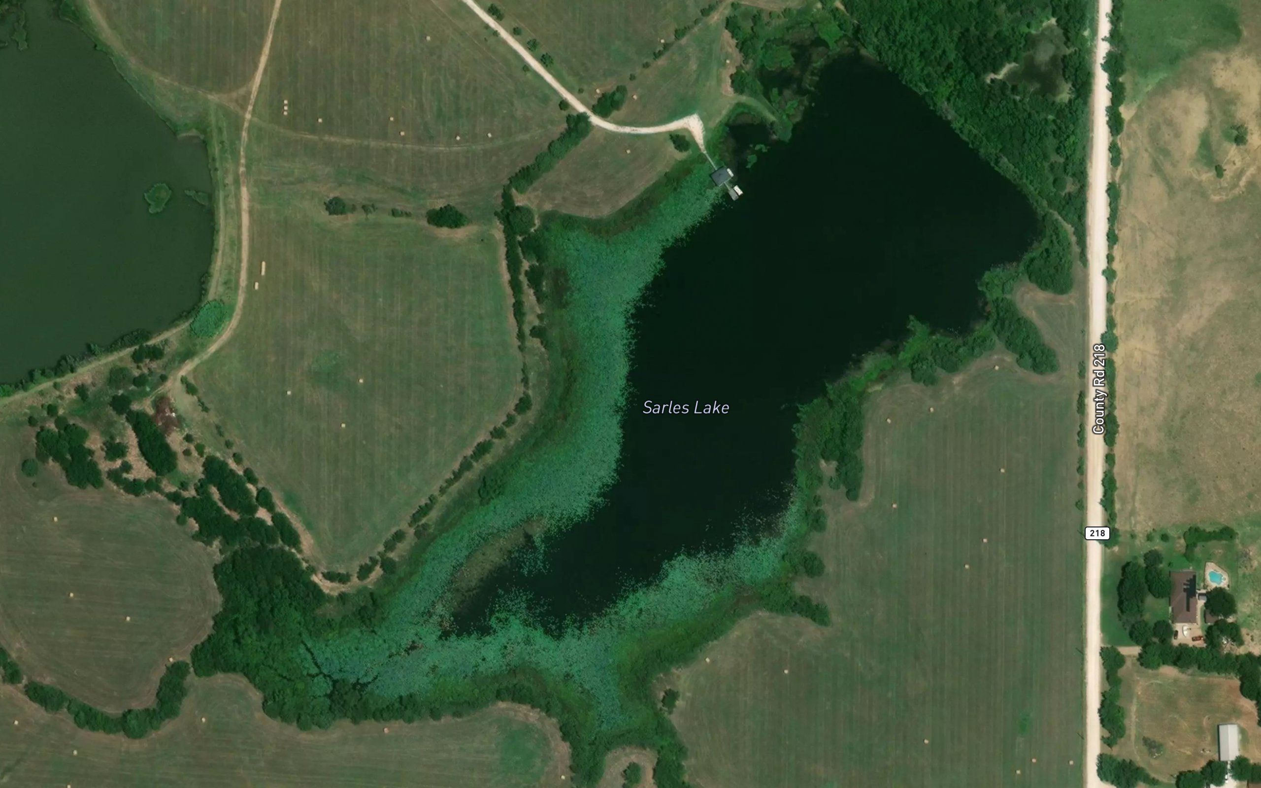 Sarles Lake