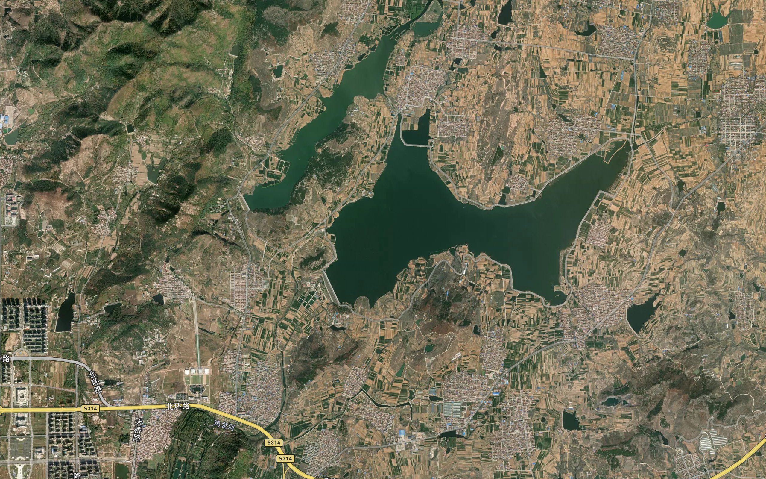 Huyuan Shuiku