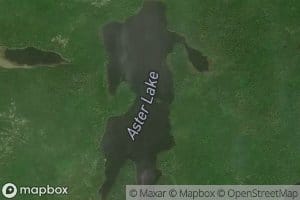 Aster Lake