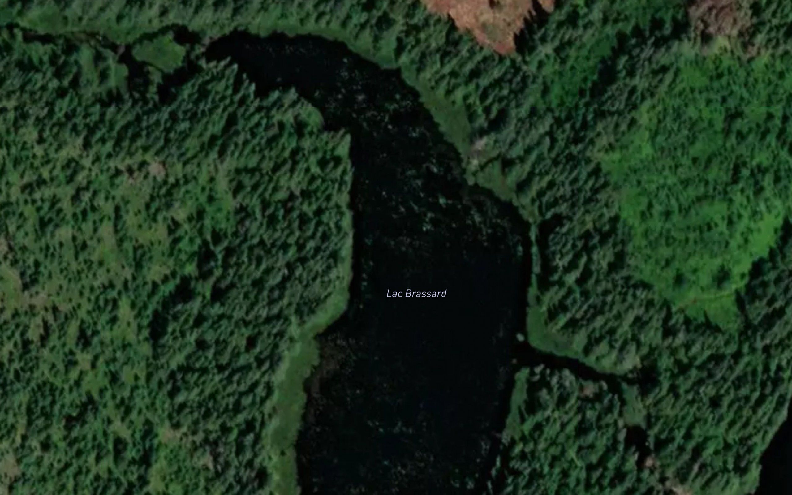 Lac Brassard