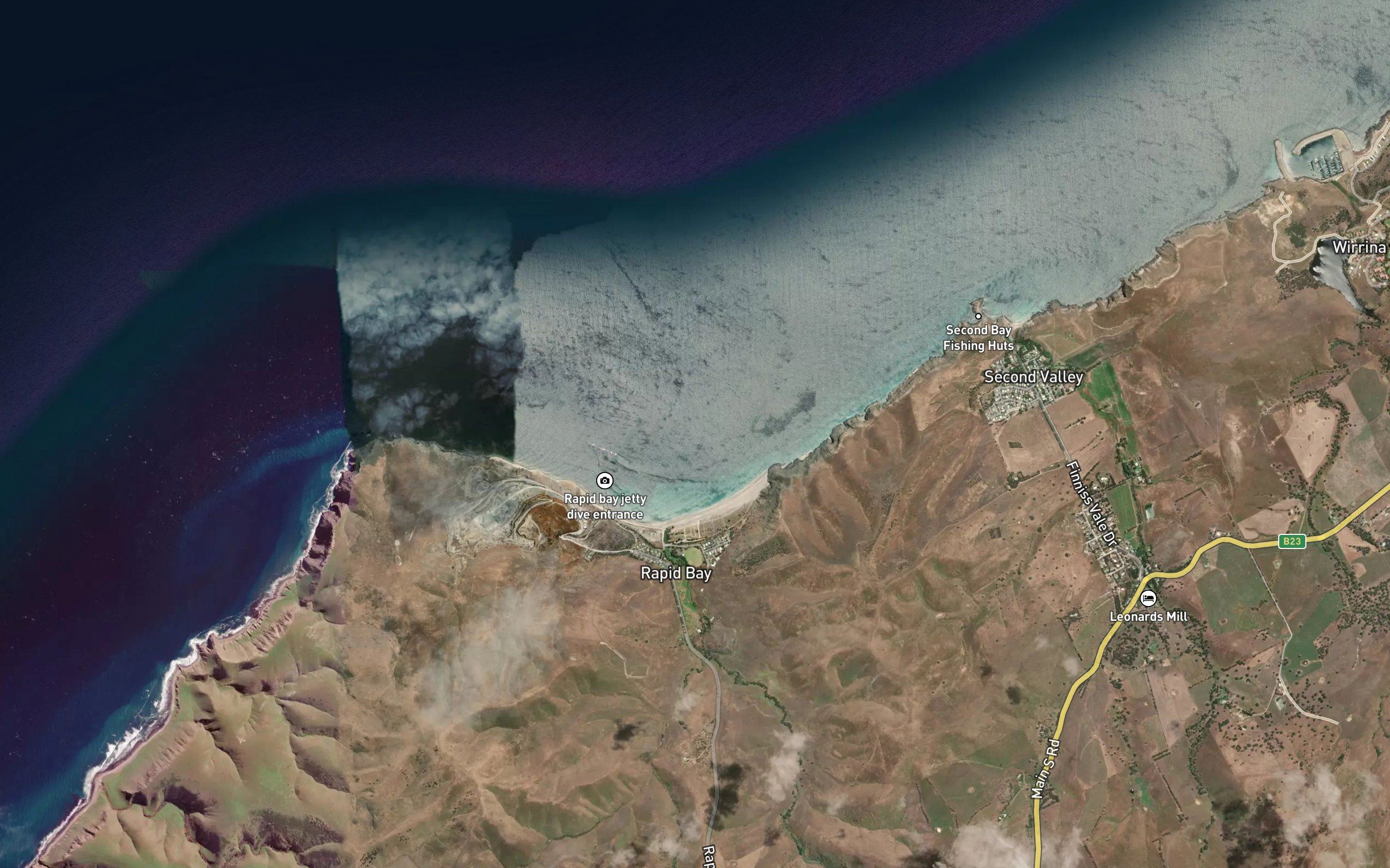 Rapid Bay