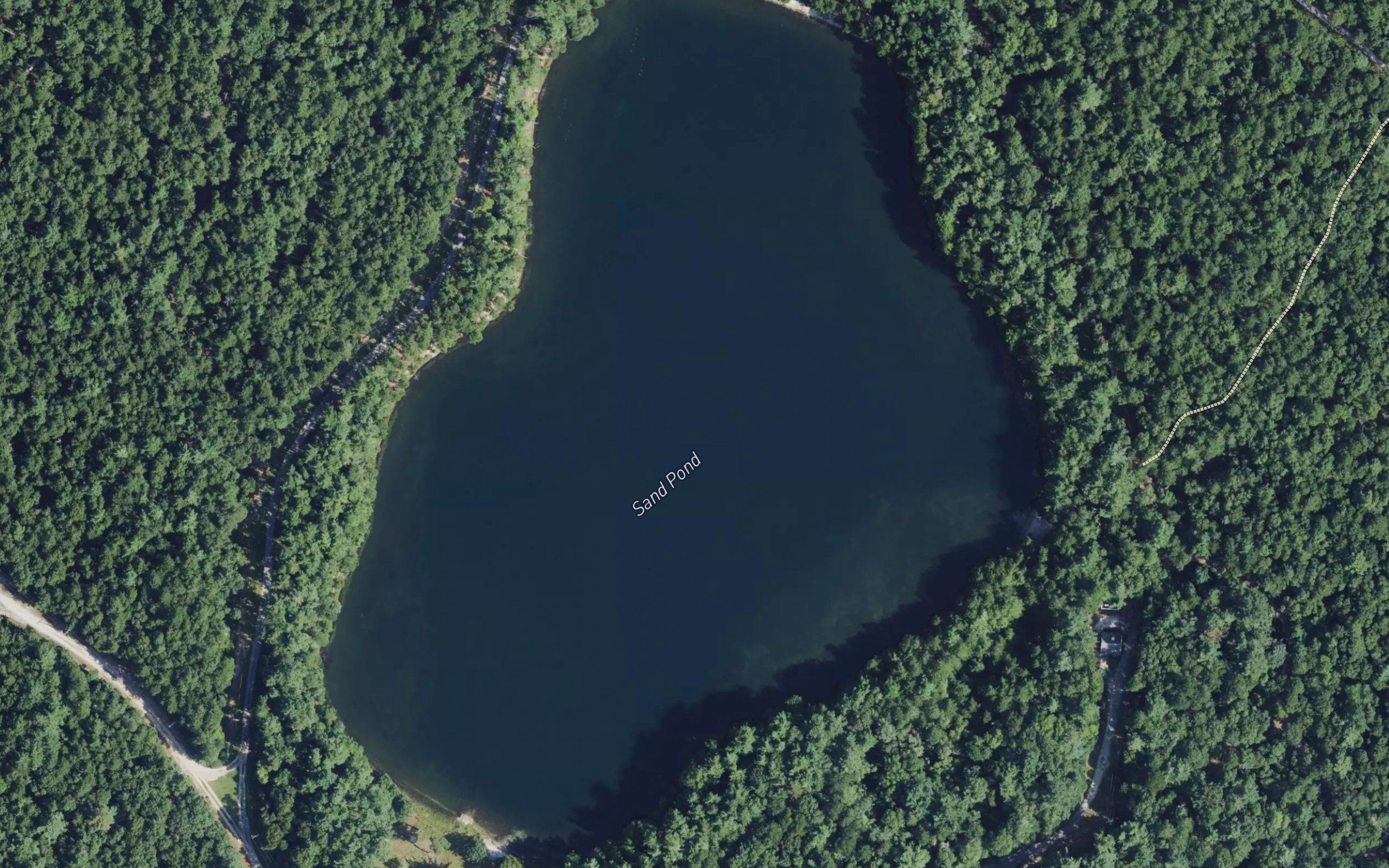 Sand Pond