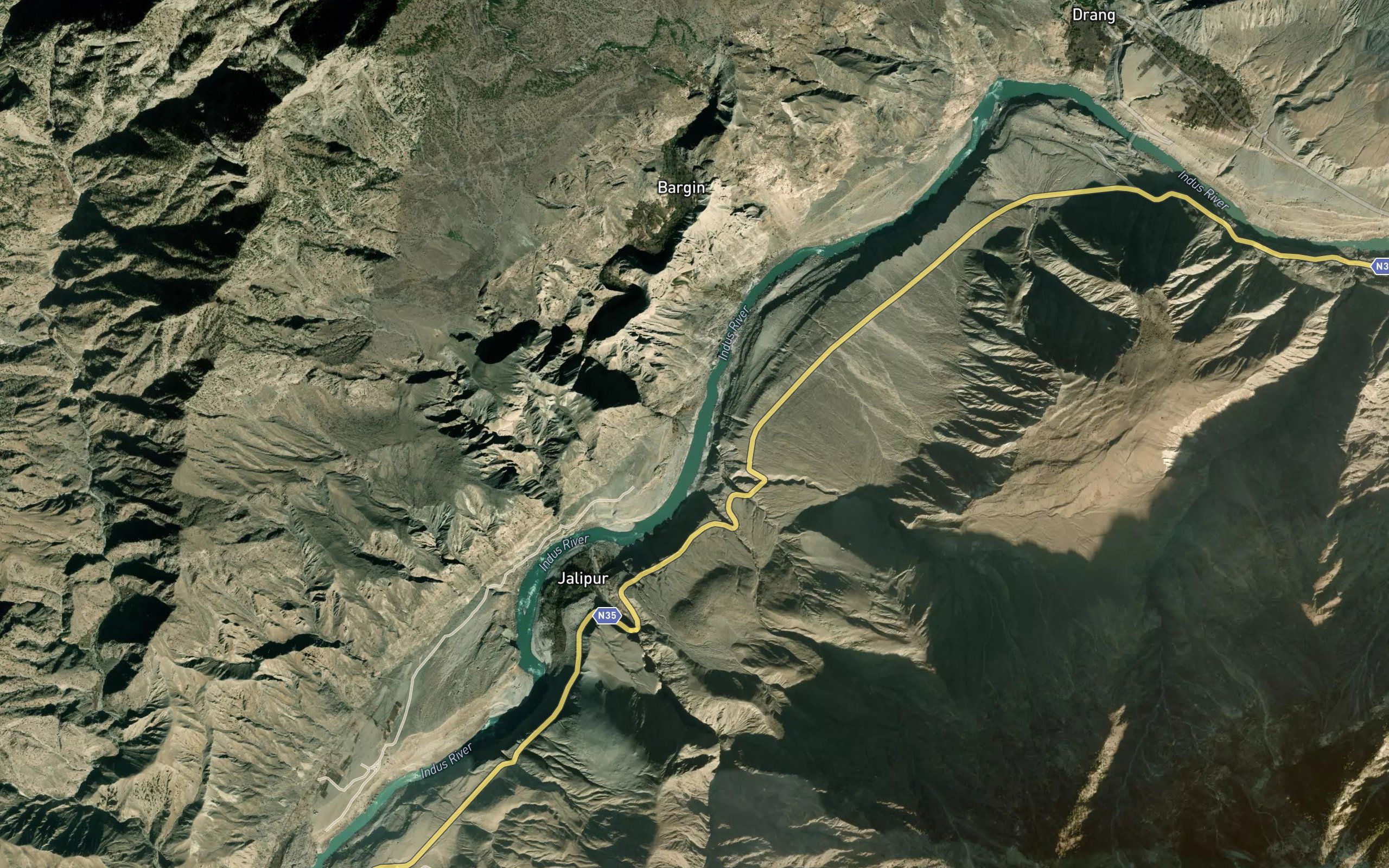 Damachal Gah