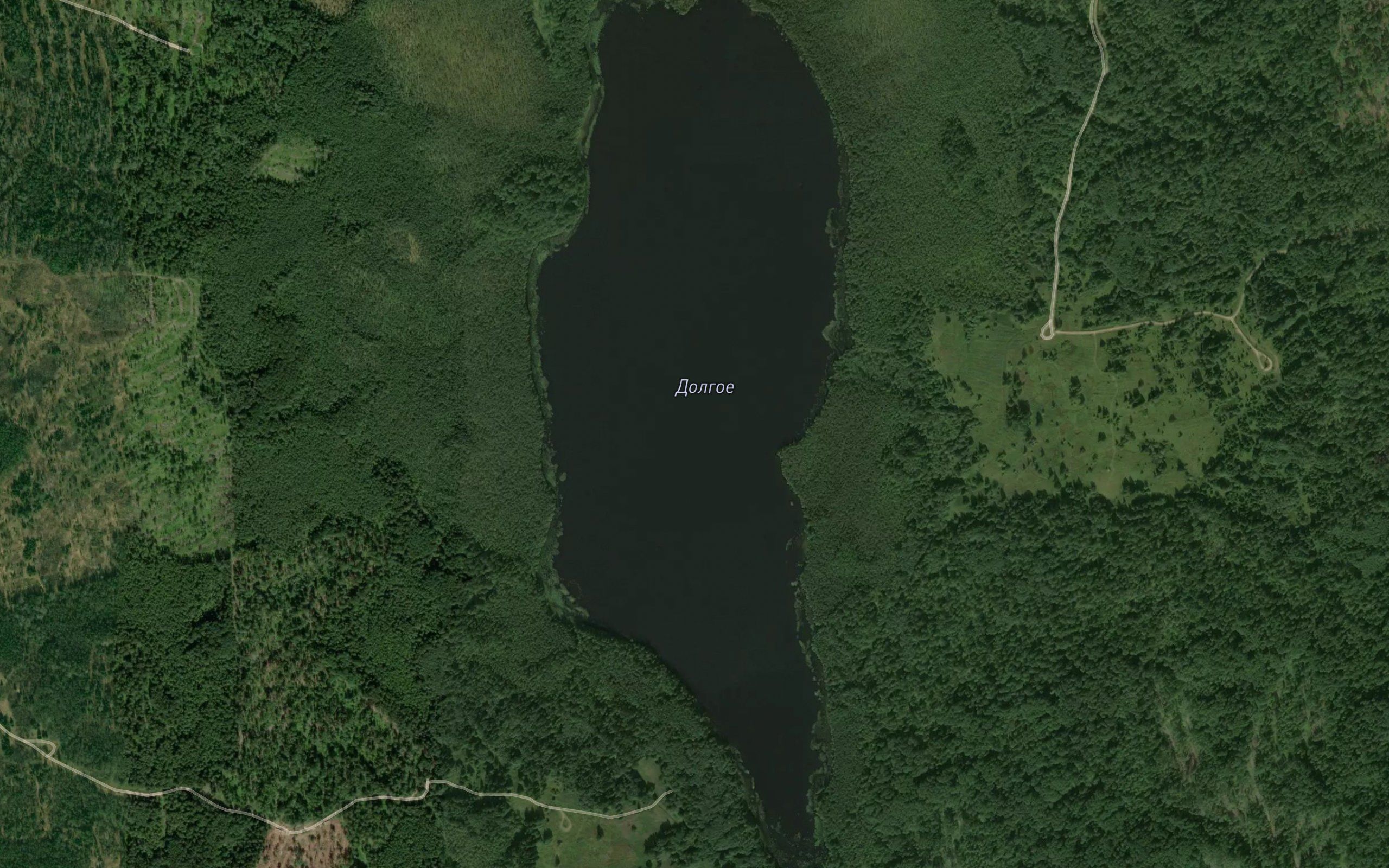 Ozero Dolgoye