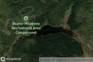 Beaver Meadows Lake