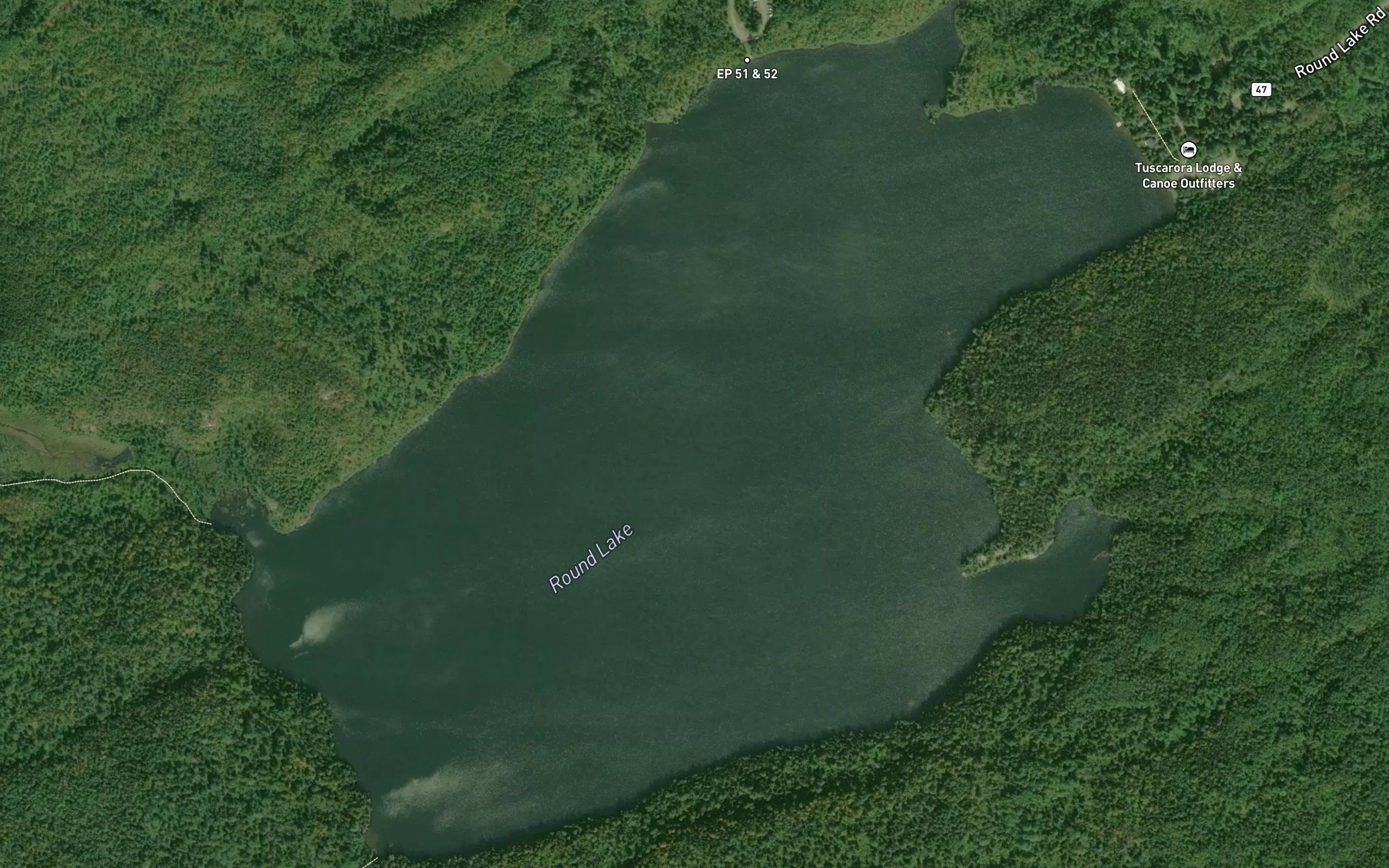 Round Lake