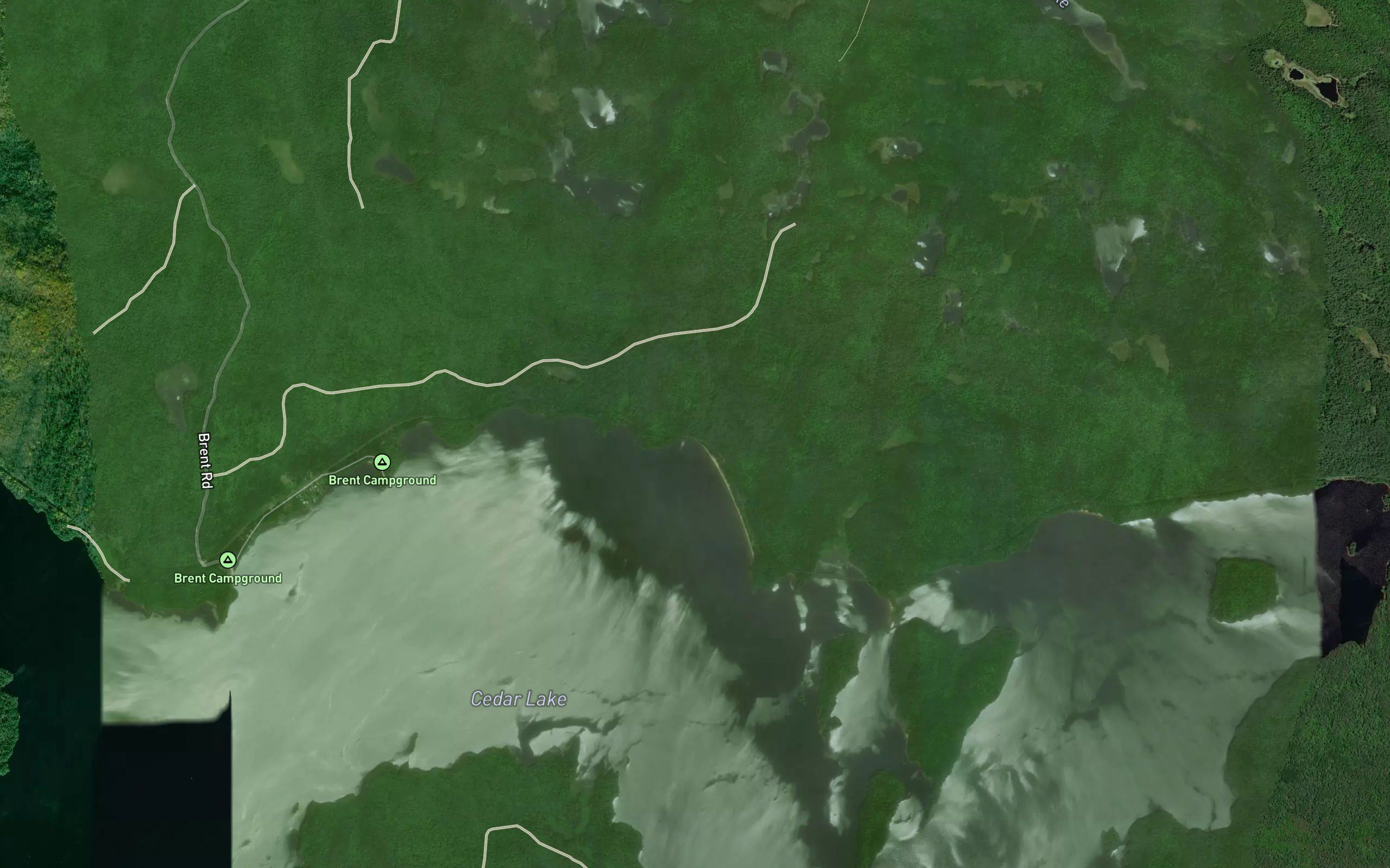 Peboan Creek