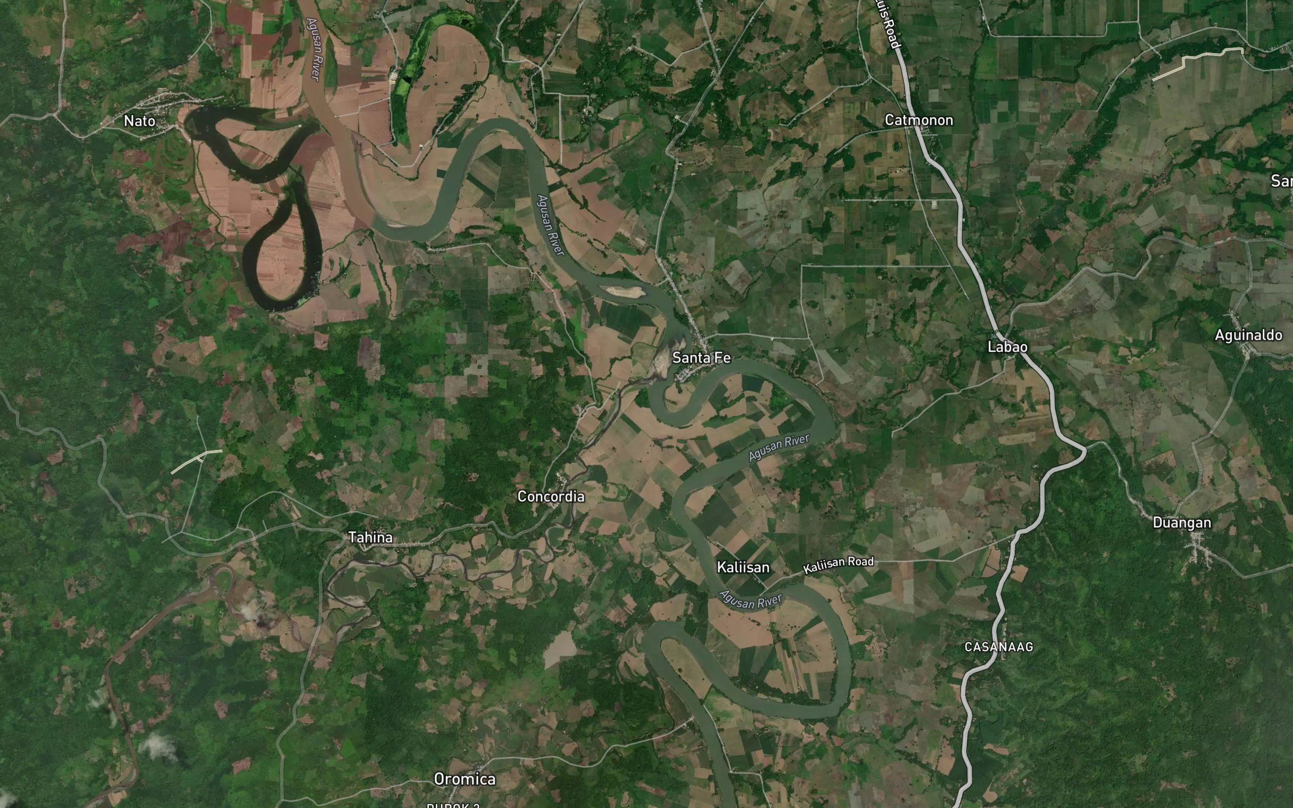 Libang River