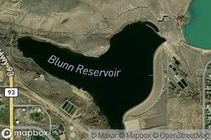 Blunn Reservoir