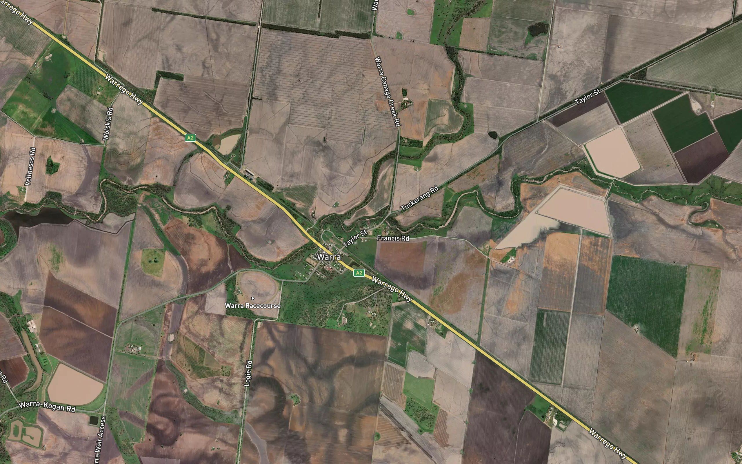 Jandowae Creek