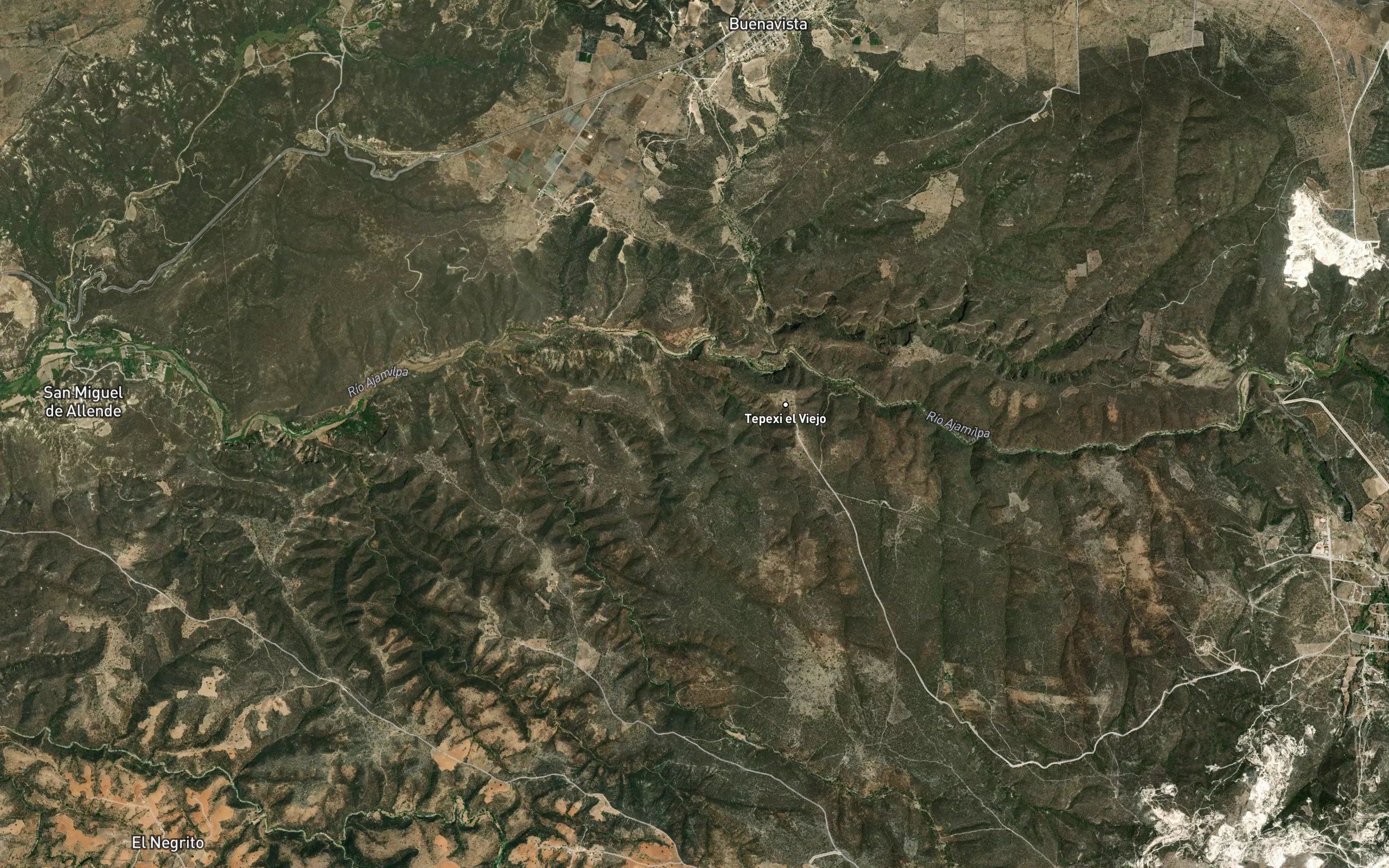 Barranca Tempestistle