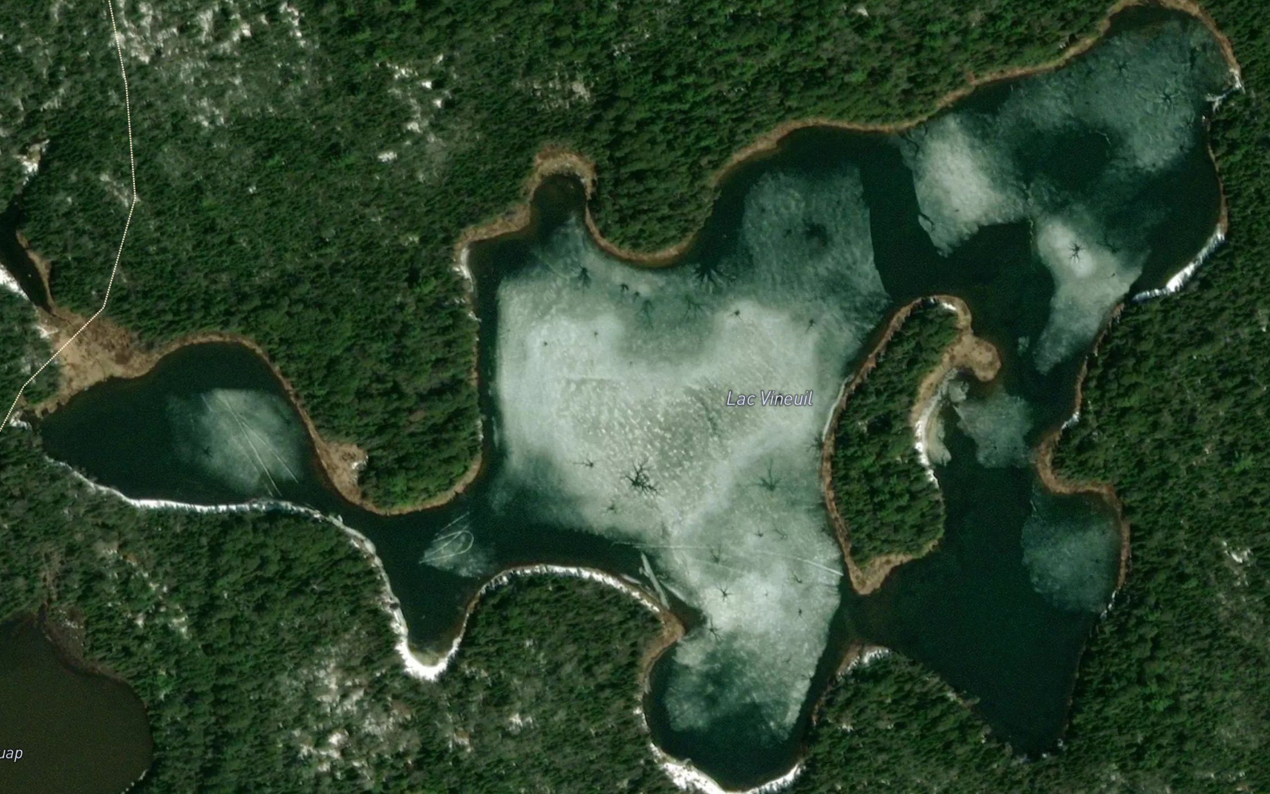 Lac Vineuil