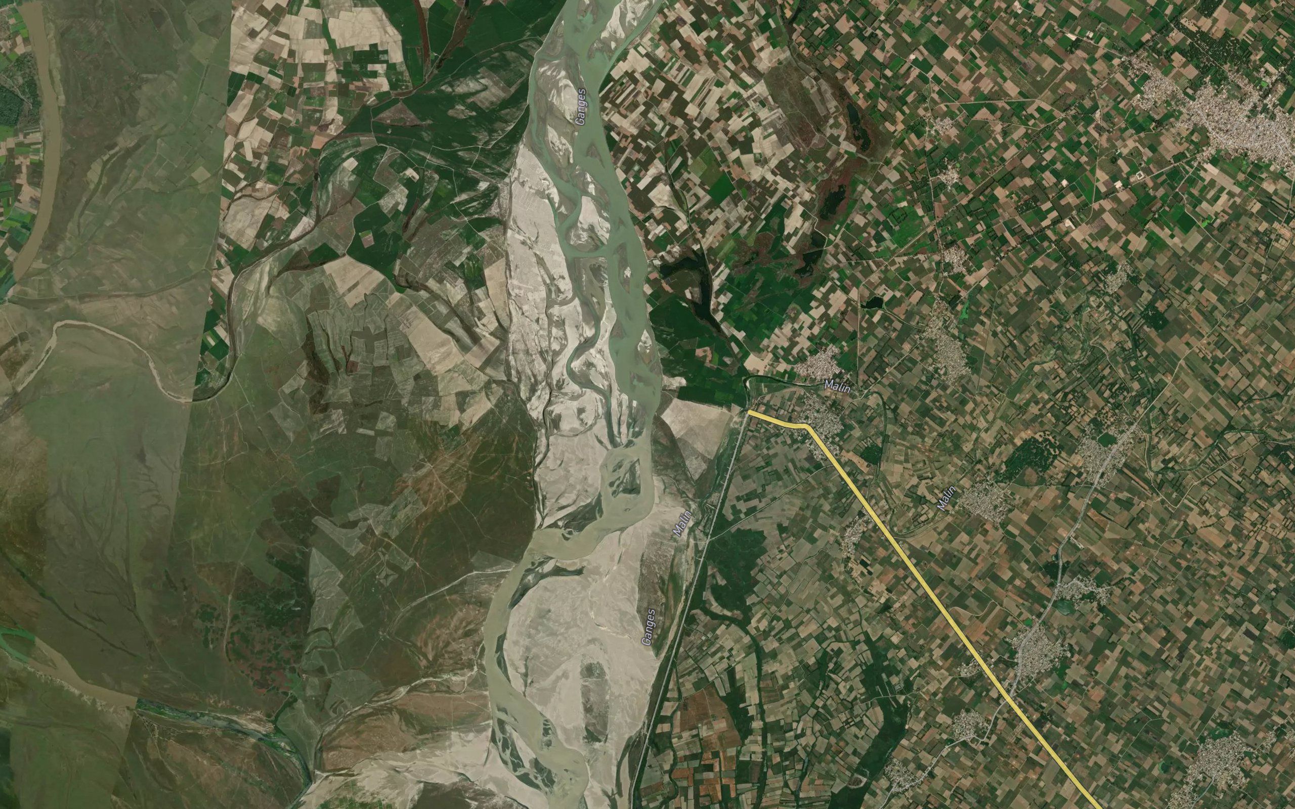 Malin River