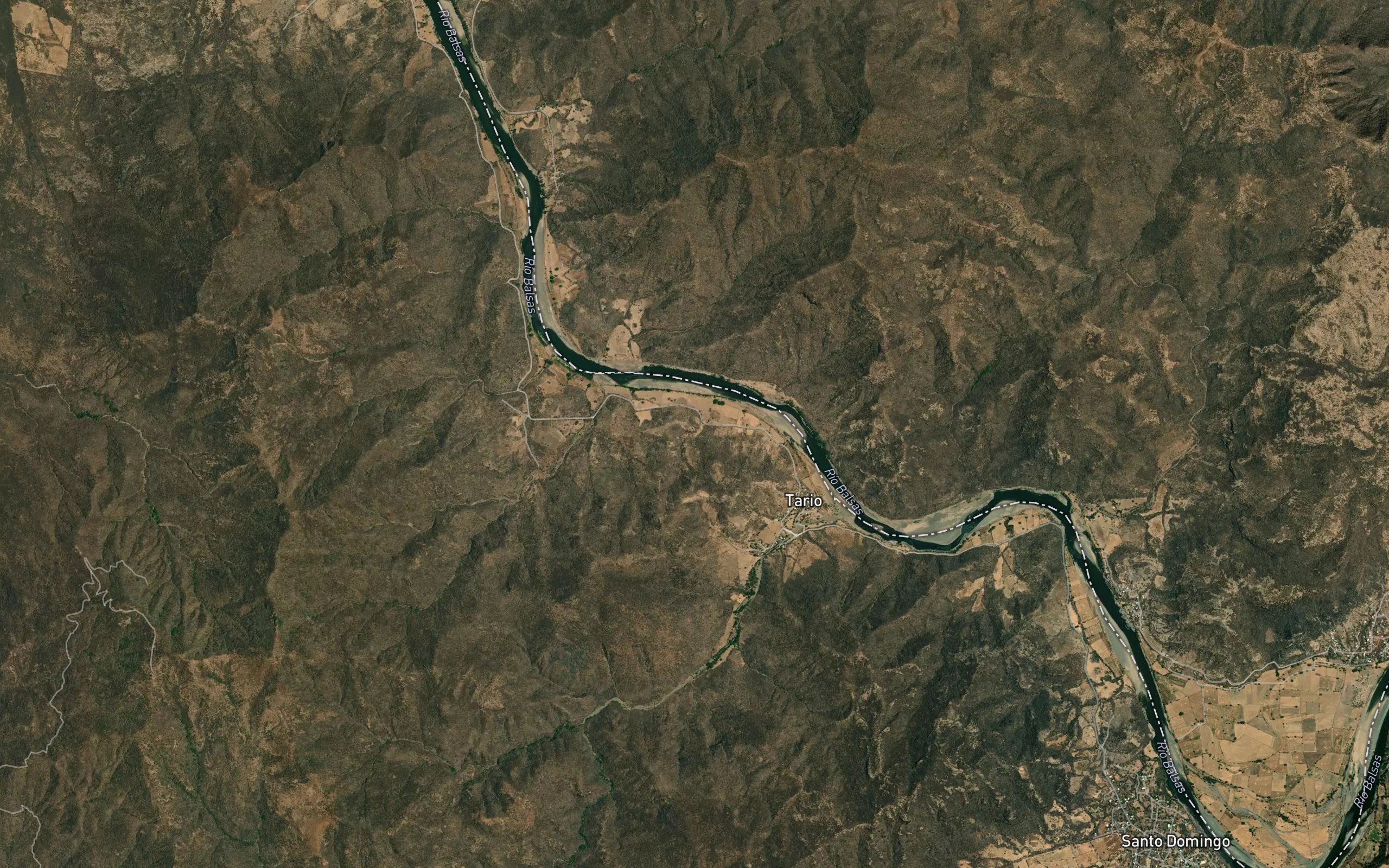 Rio Balsas