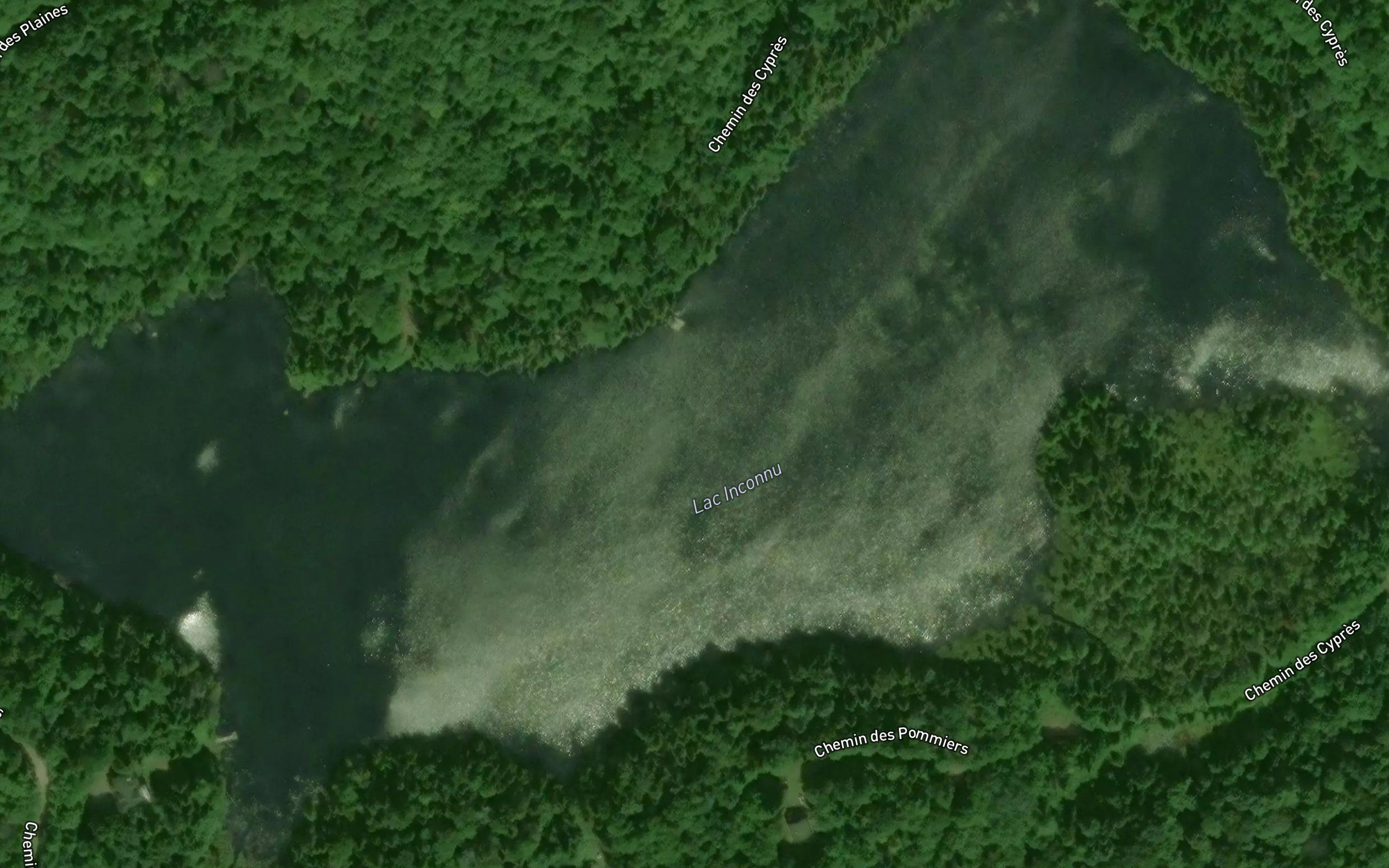 Lac Inconnu