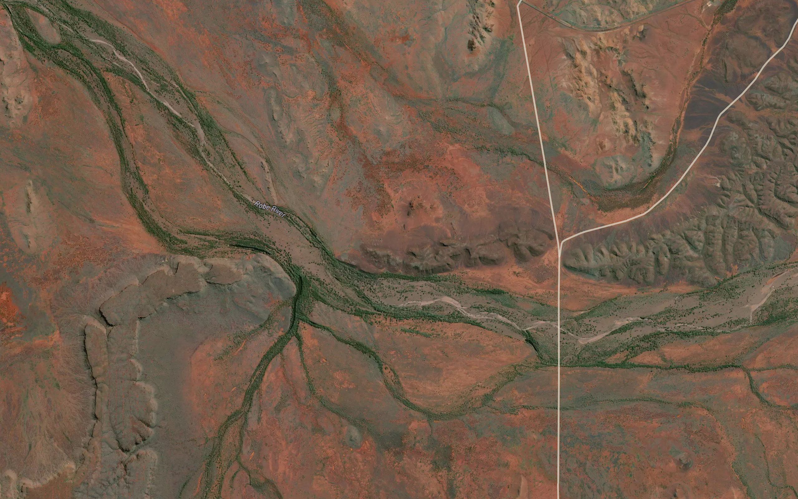 Mungarathoona Creek