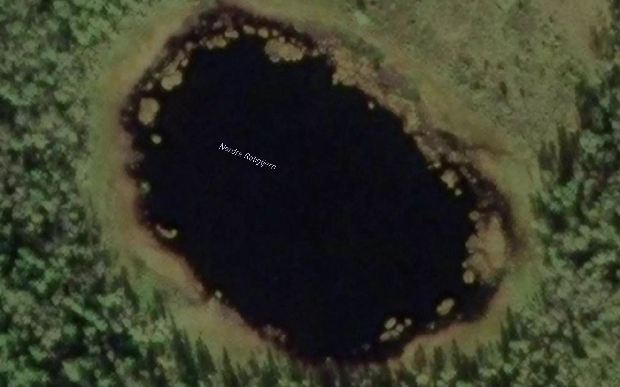 Nordre Roligtjern