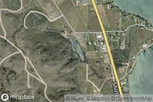 Silver Nail Lake