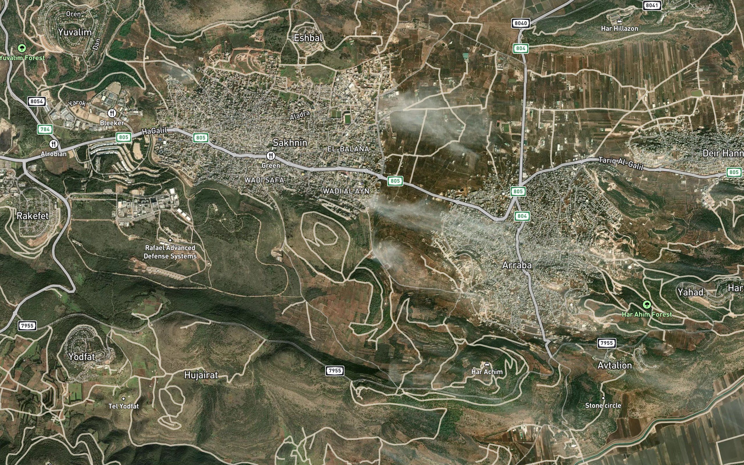 `En Moresan