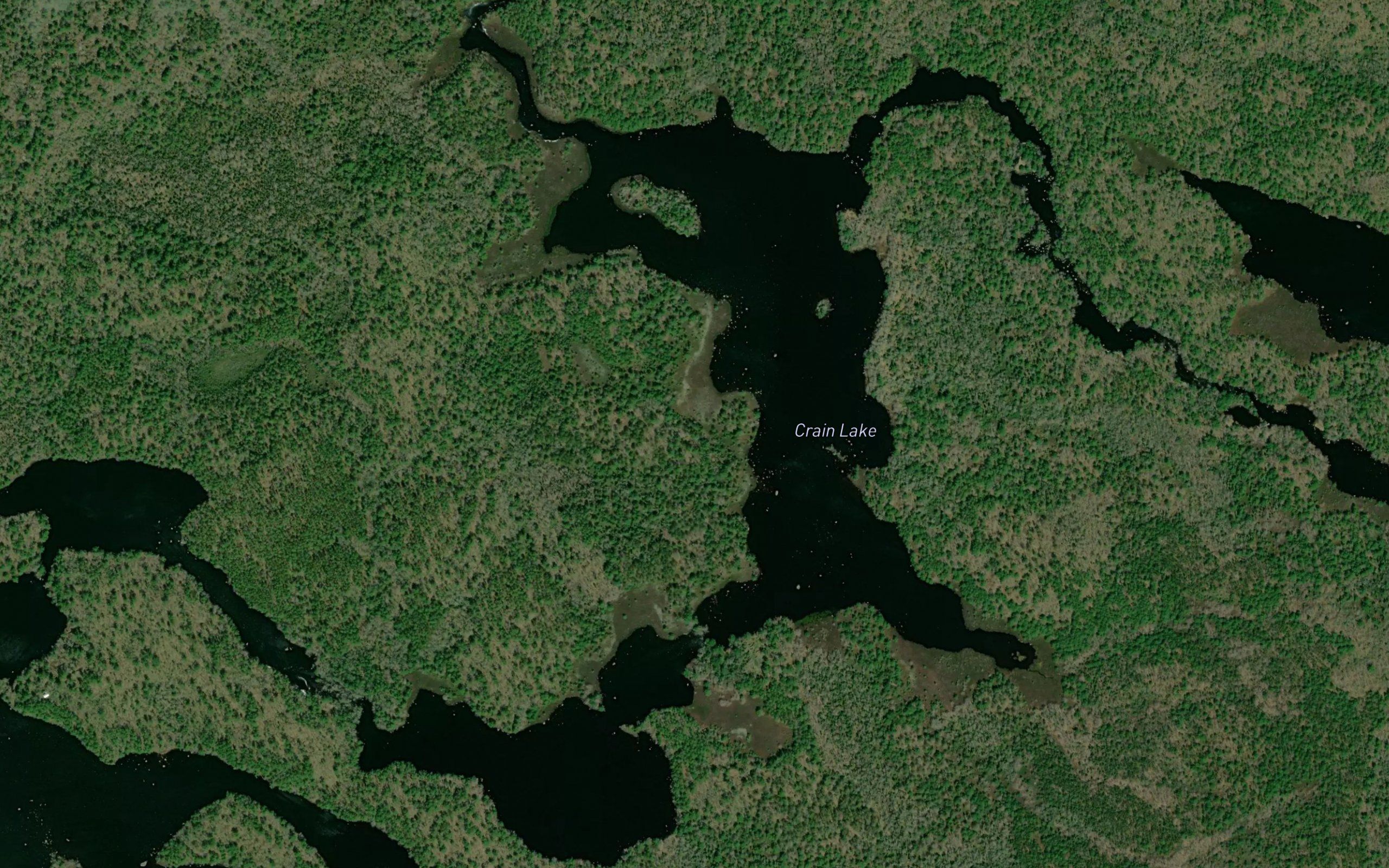 Crain Lake