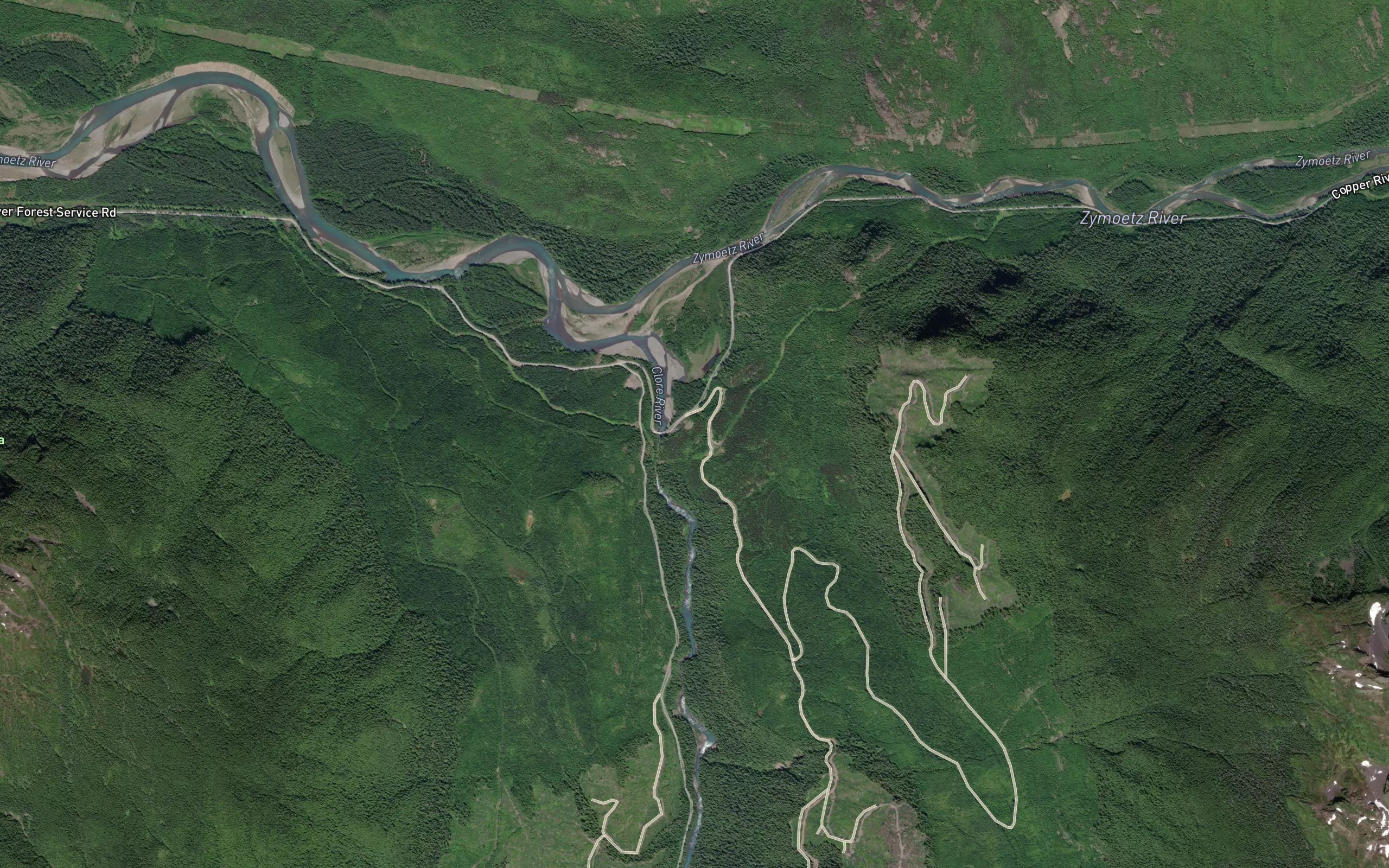 Clore River