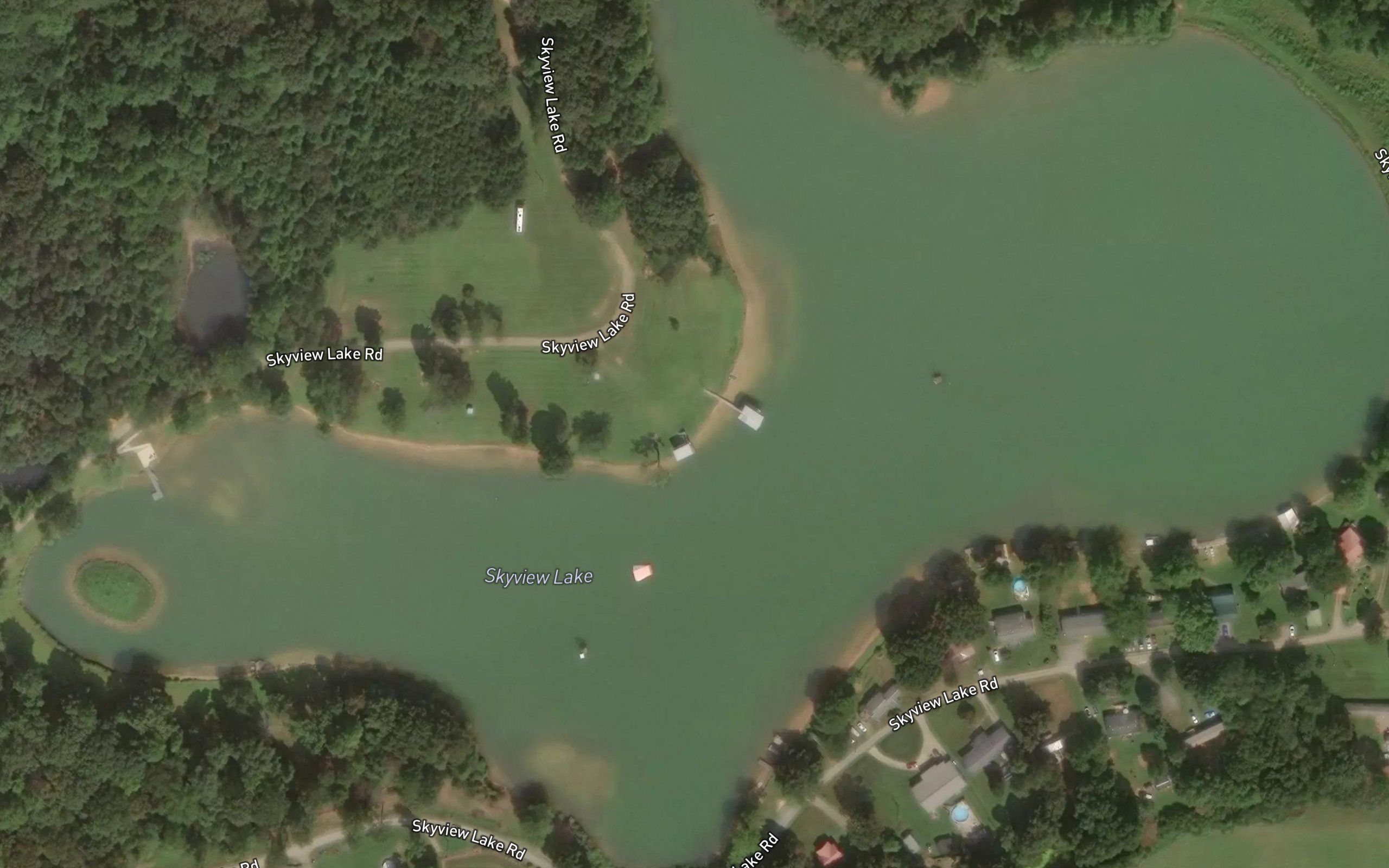 Skyview Lake