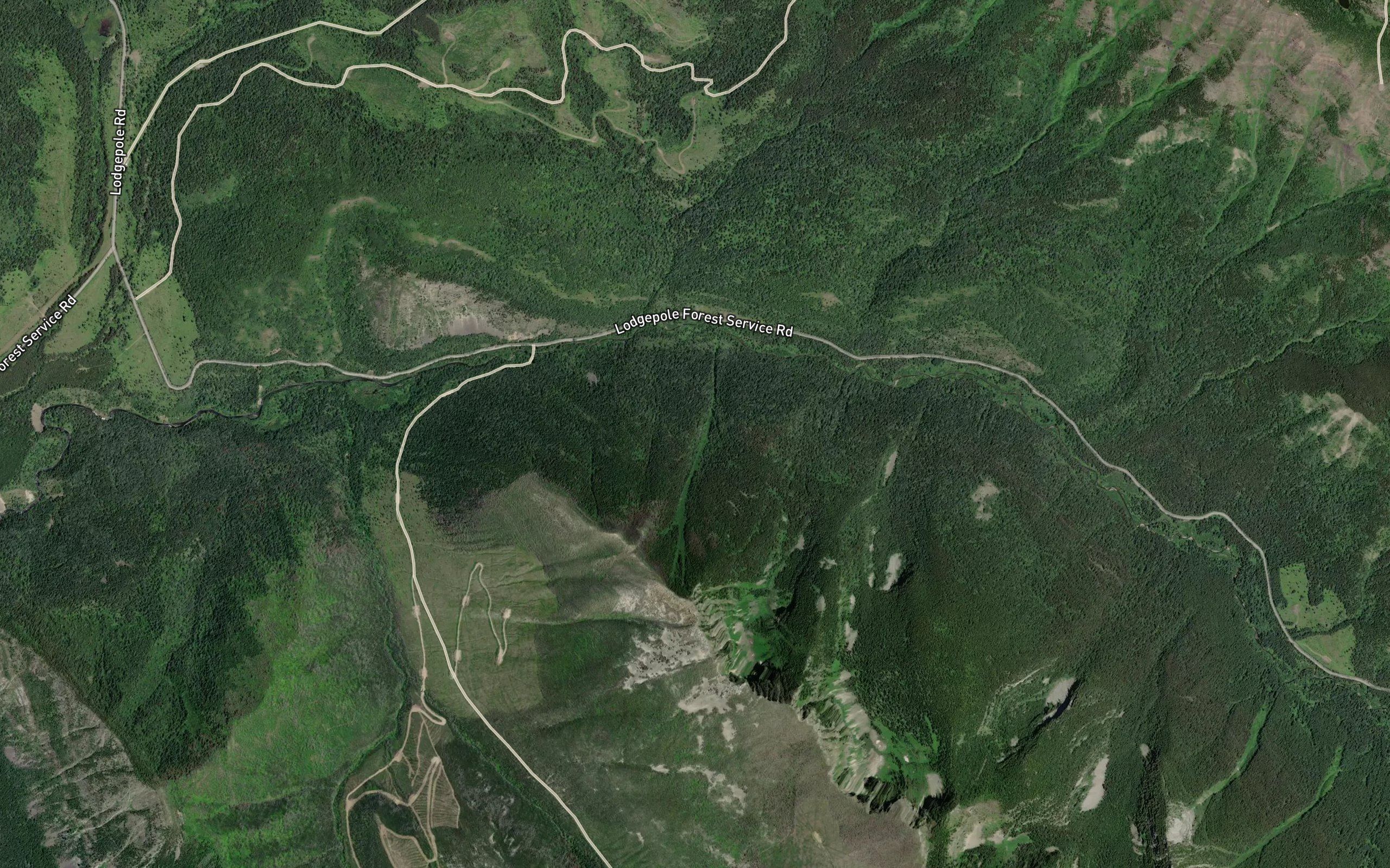 Pioneer Creek