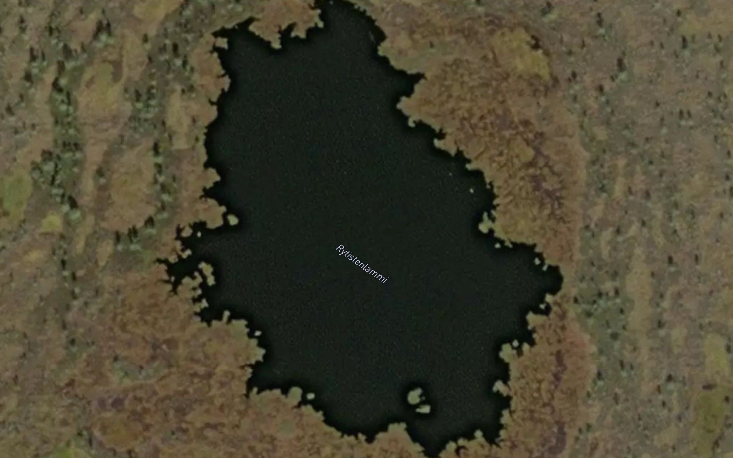 Rytistenlammi