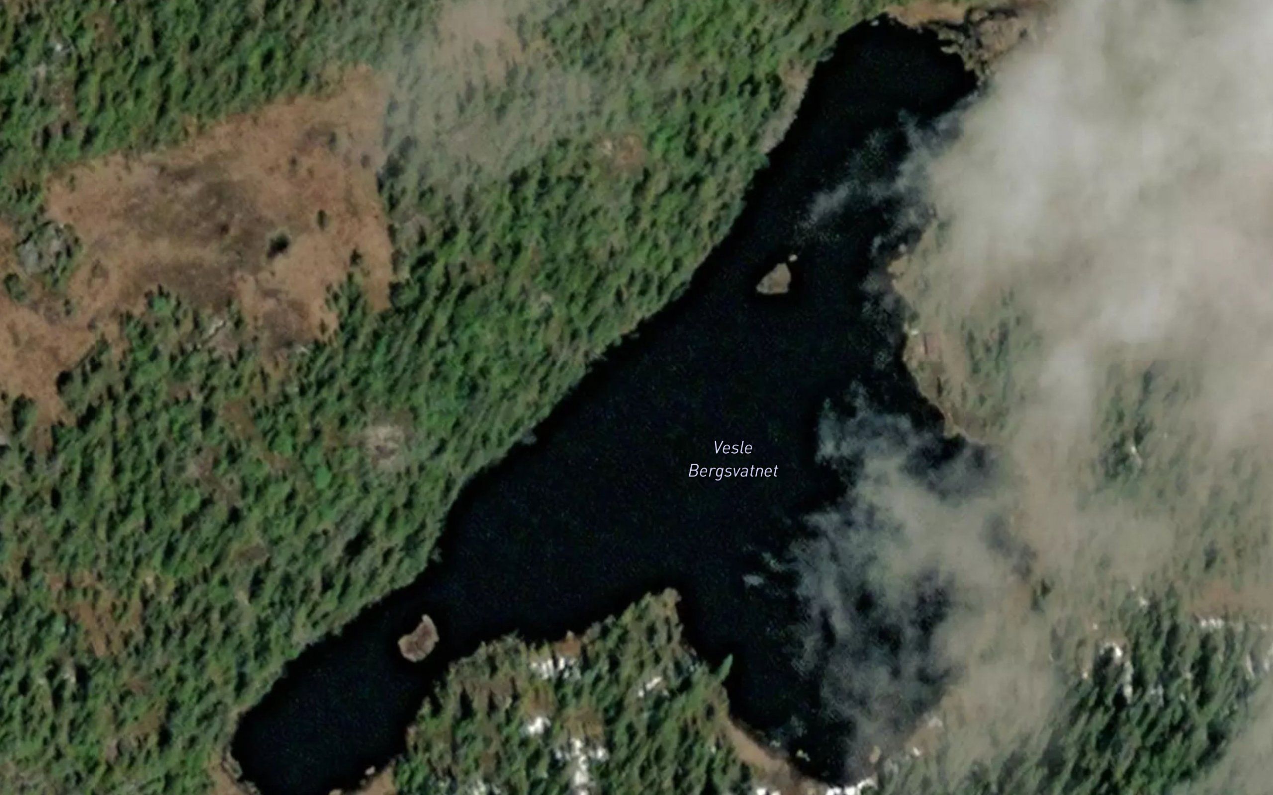 Vestre Bergsvatnet