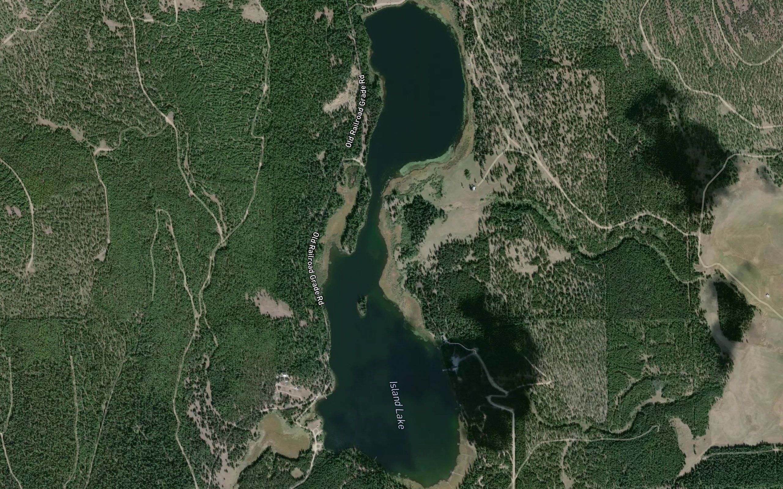 Island Lake
